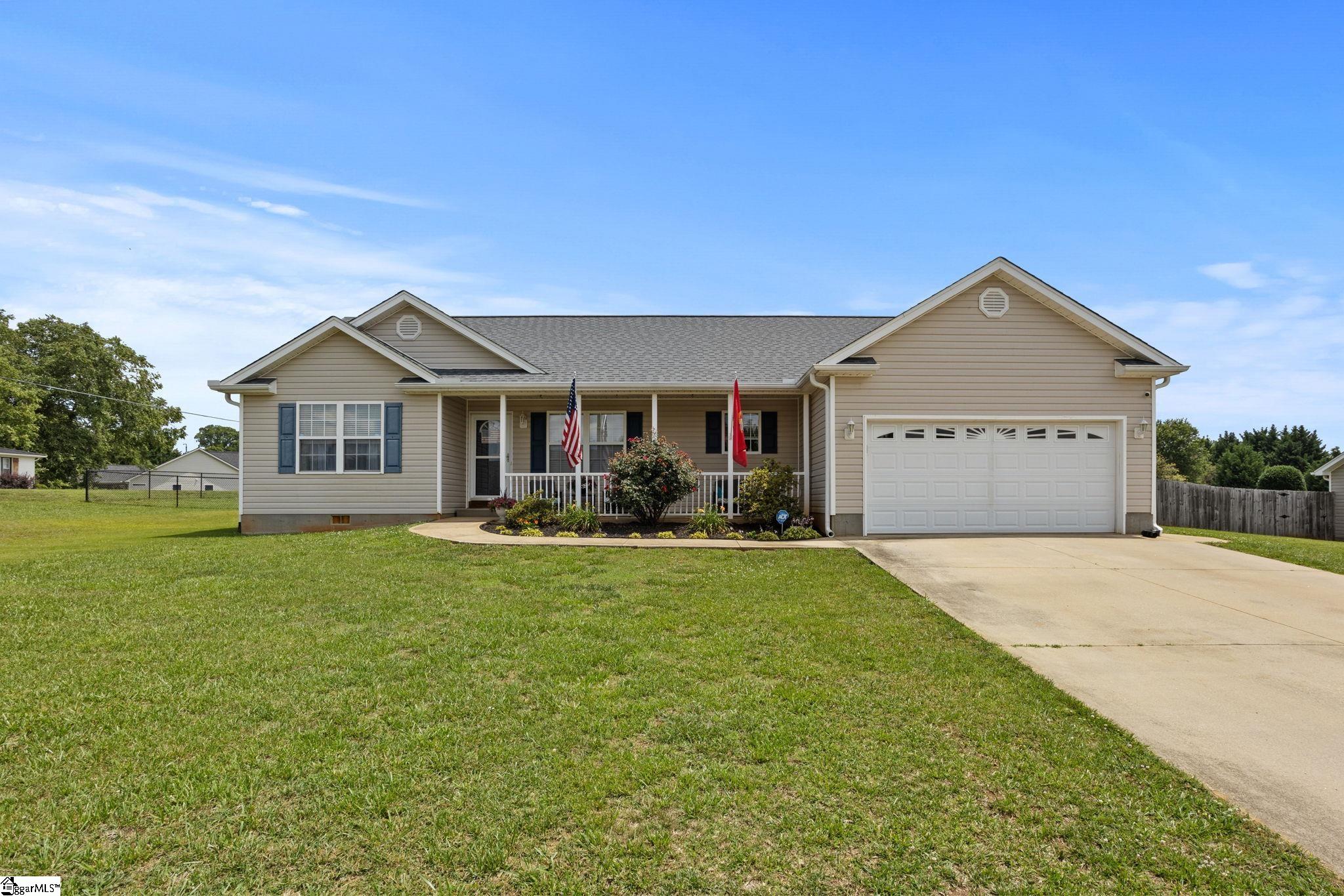 1 Gratiot Lane Greer, SC 29650