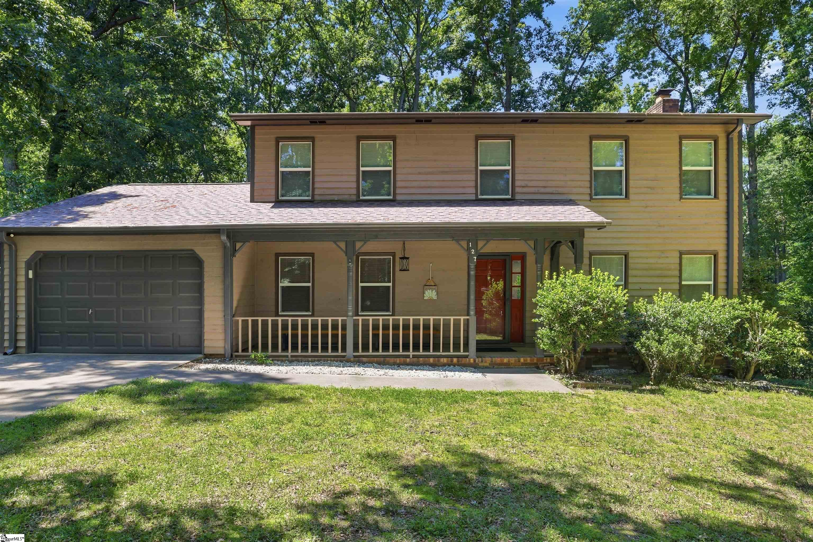 127 Robinwood Lane Pelzer, SC 29669
