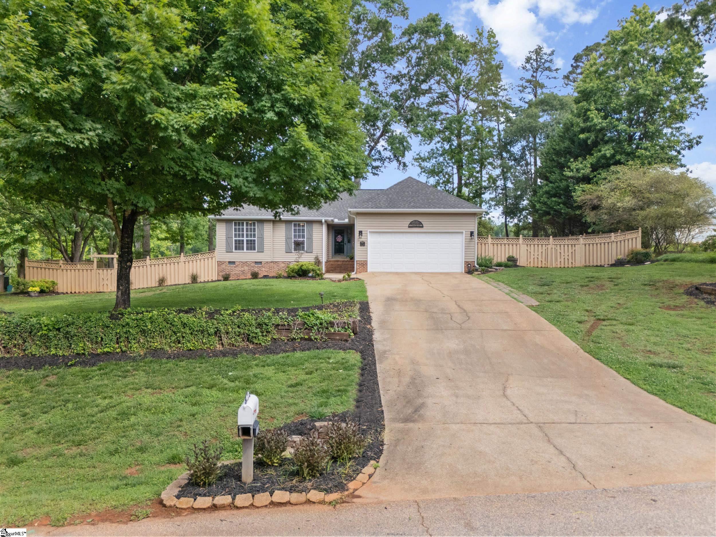 239 Jacqueline Road Piedmont, SC 29673