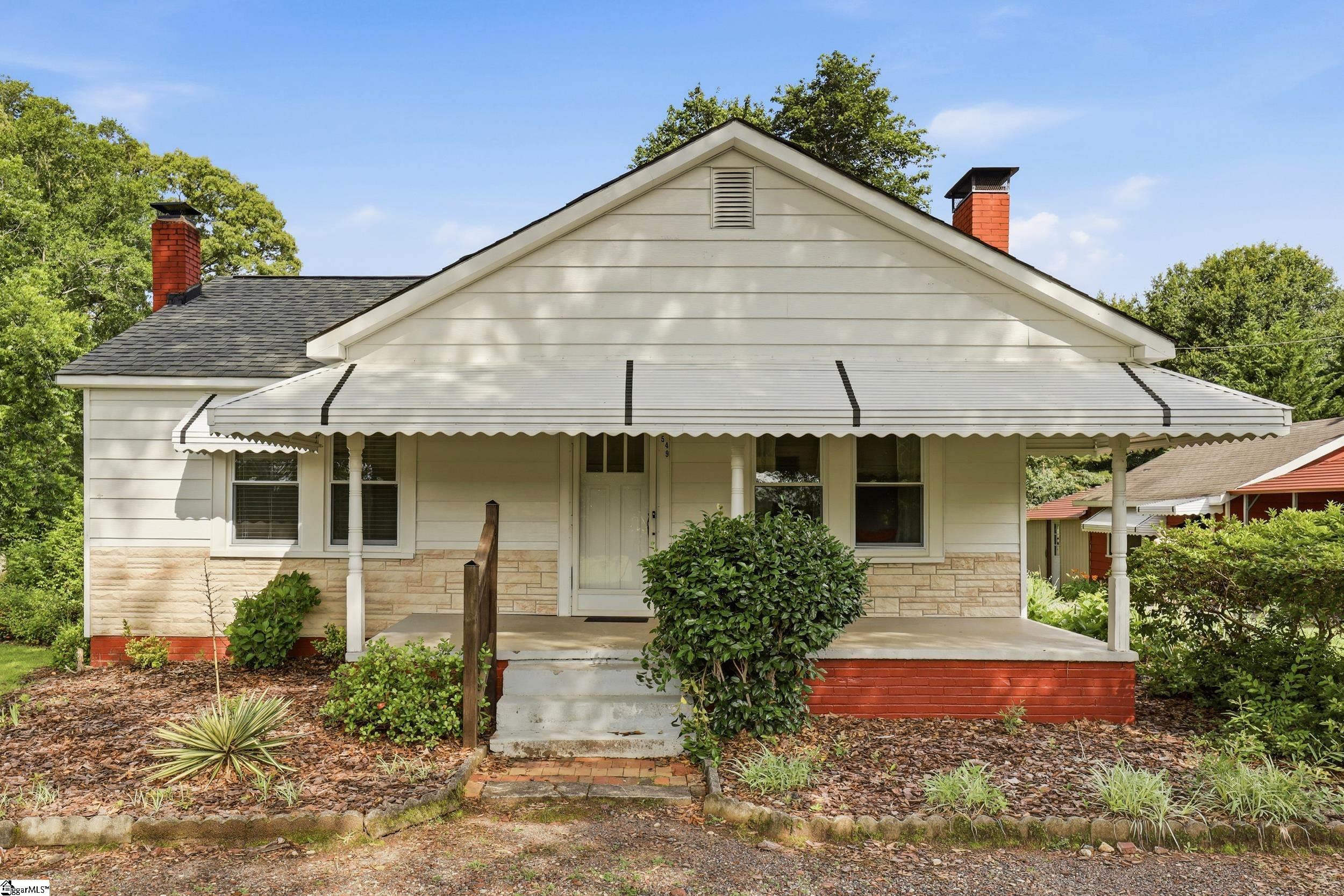 549 McKittrick Bridge Road Fountain Inn, SC 29644