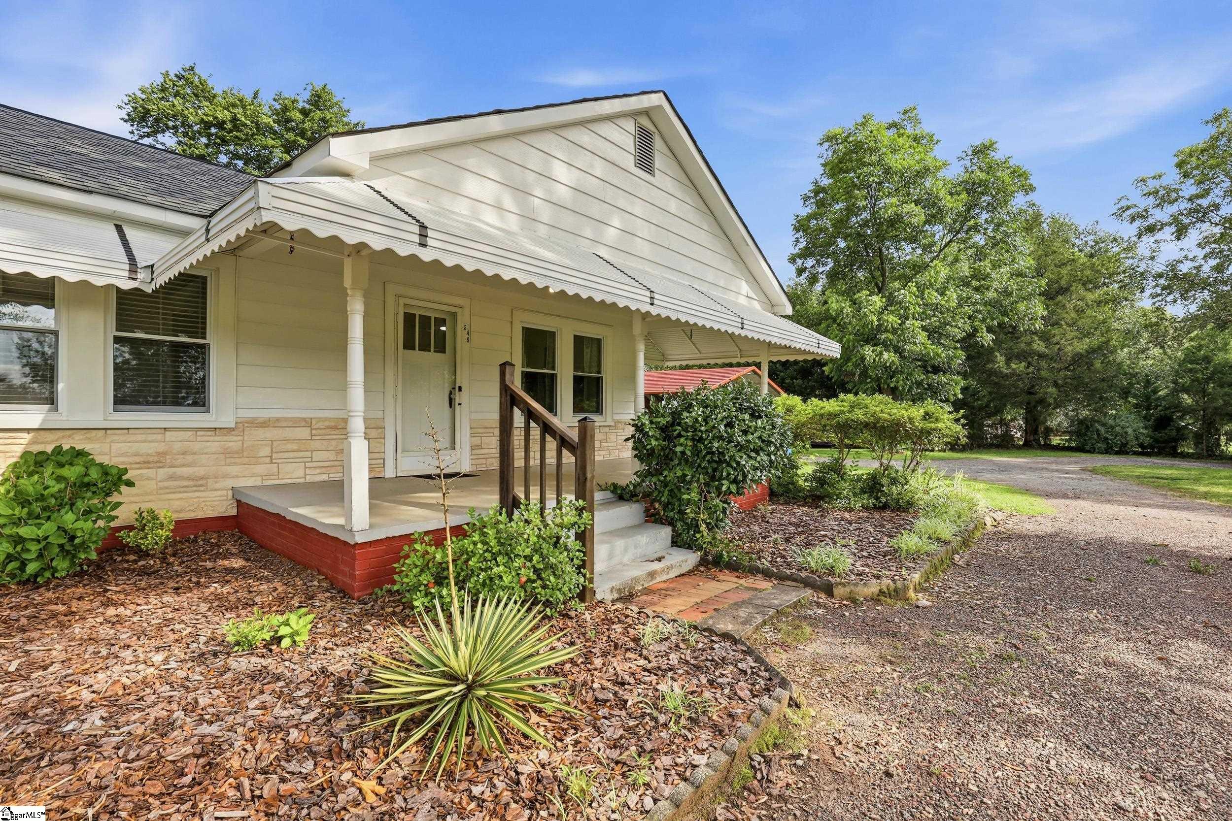 549 McKittrick Bridge Road Fountain Inn, SC 29644