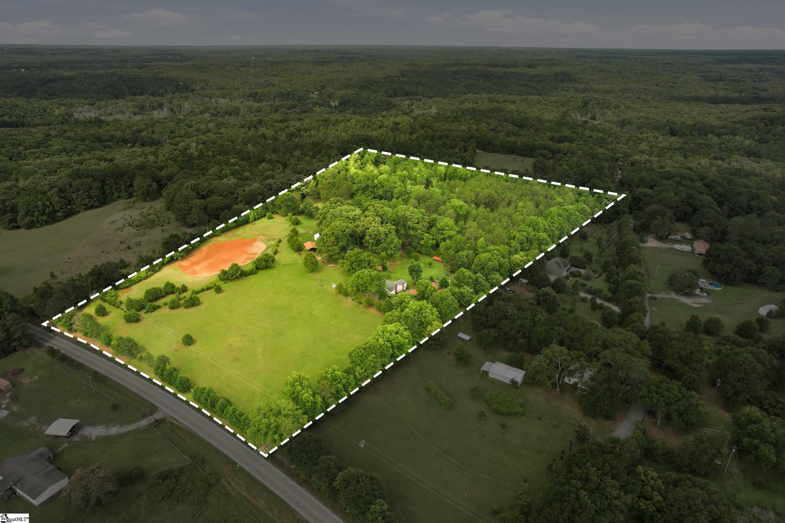 549 McKittrick Bridge Road Fountain Inn, SC 29644