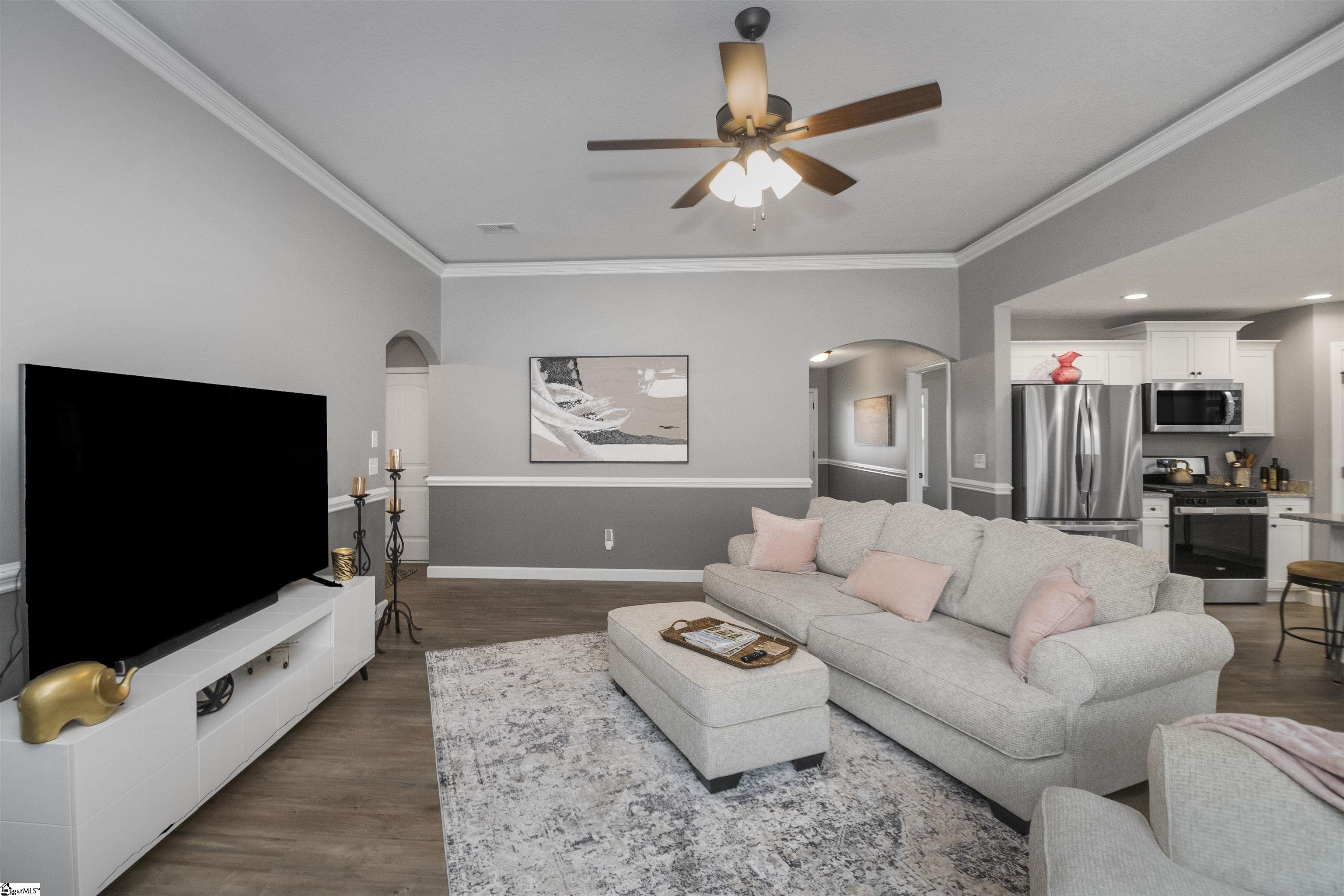 128 Double Creek Drive Gaffney, SC 29341