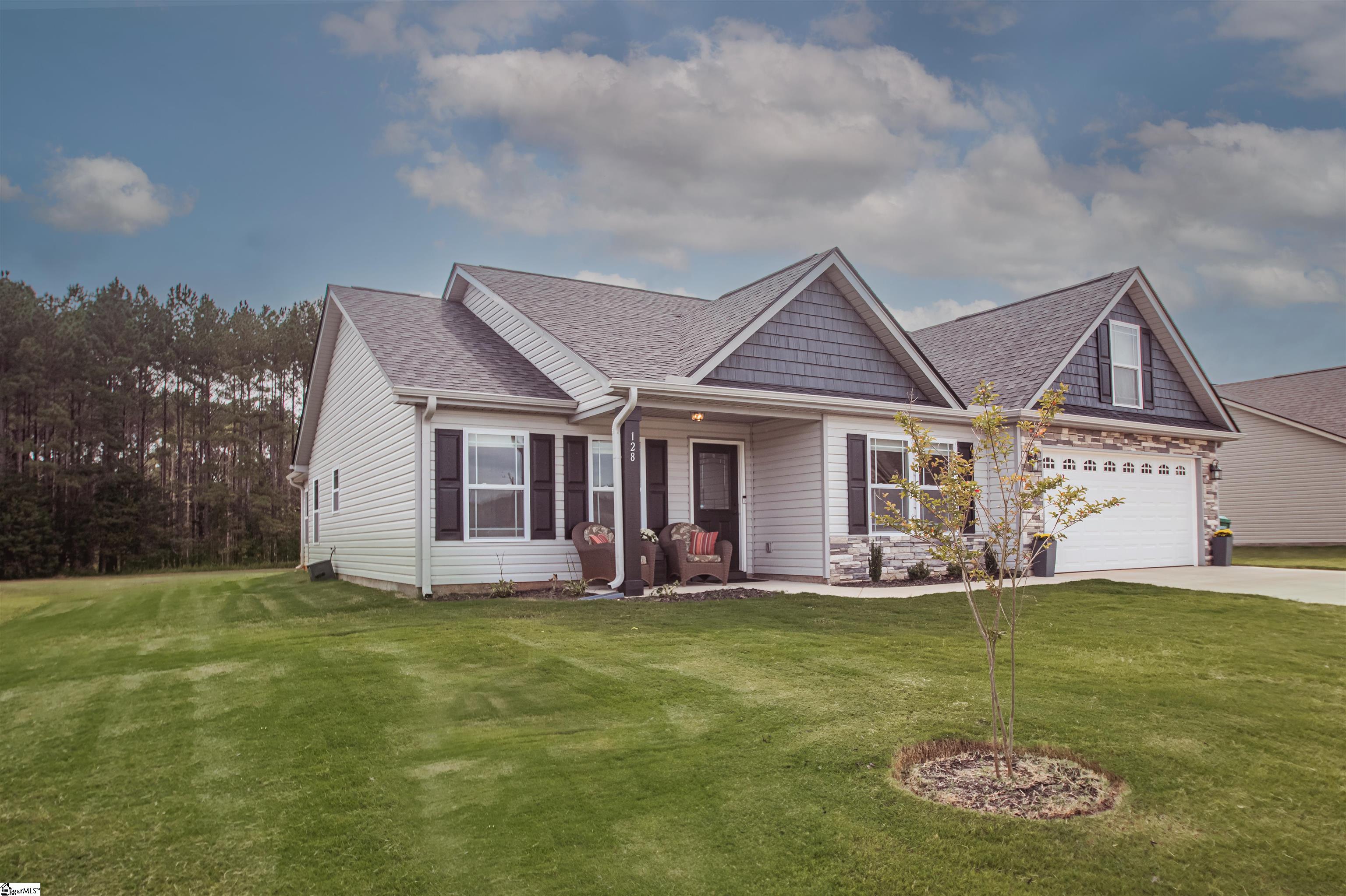 128 Double Creek Drive Gaffney, SC 29341