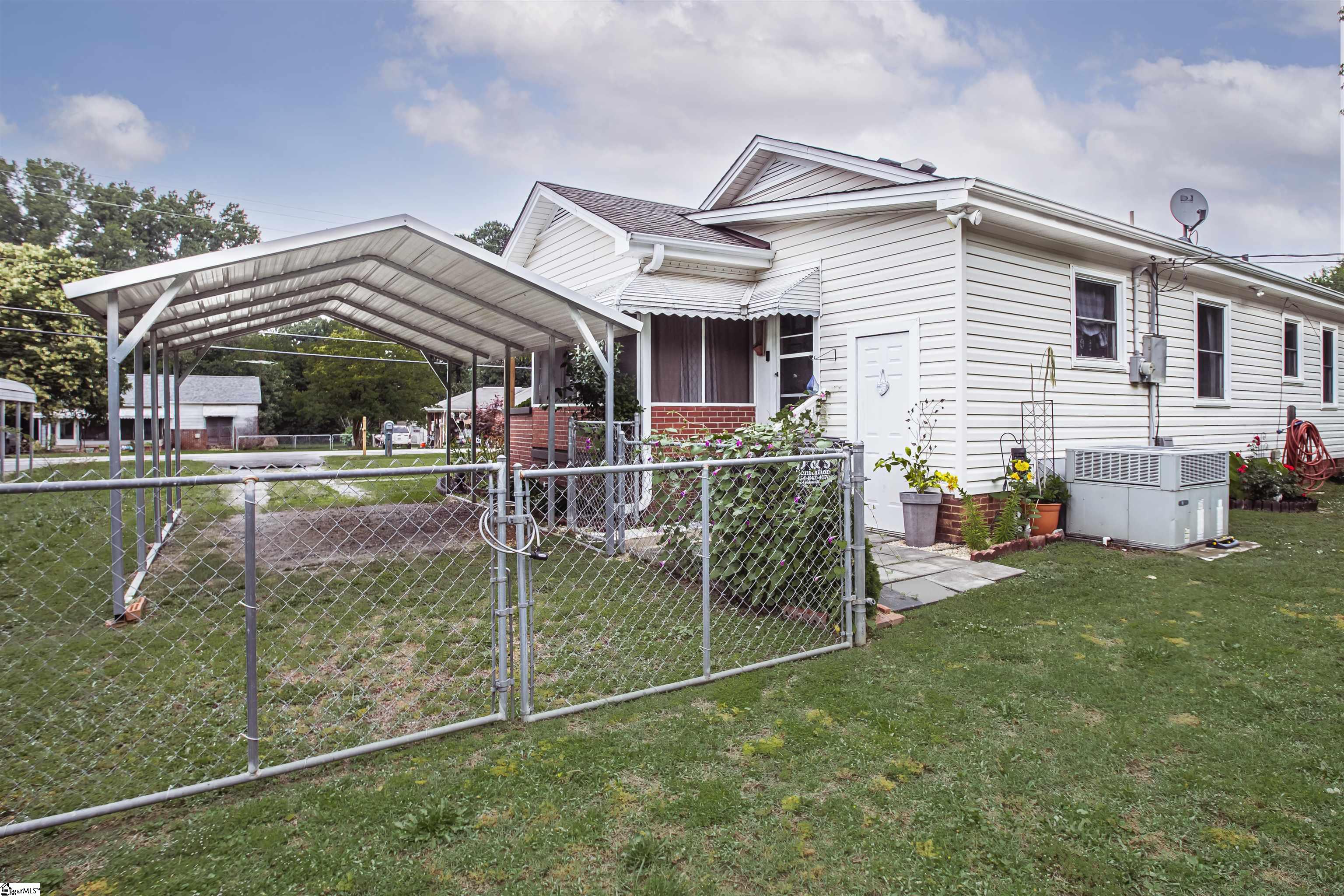 607 Palmer Street Anderson, SC 29626