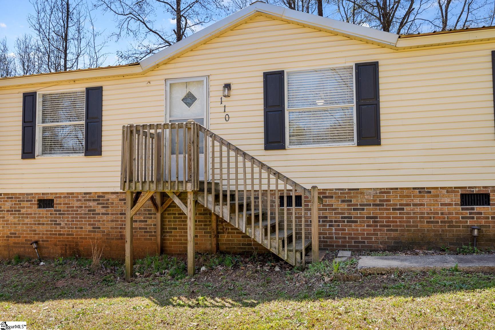 110 Wishire Drive Anderson, SC 29621