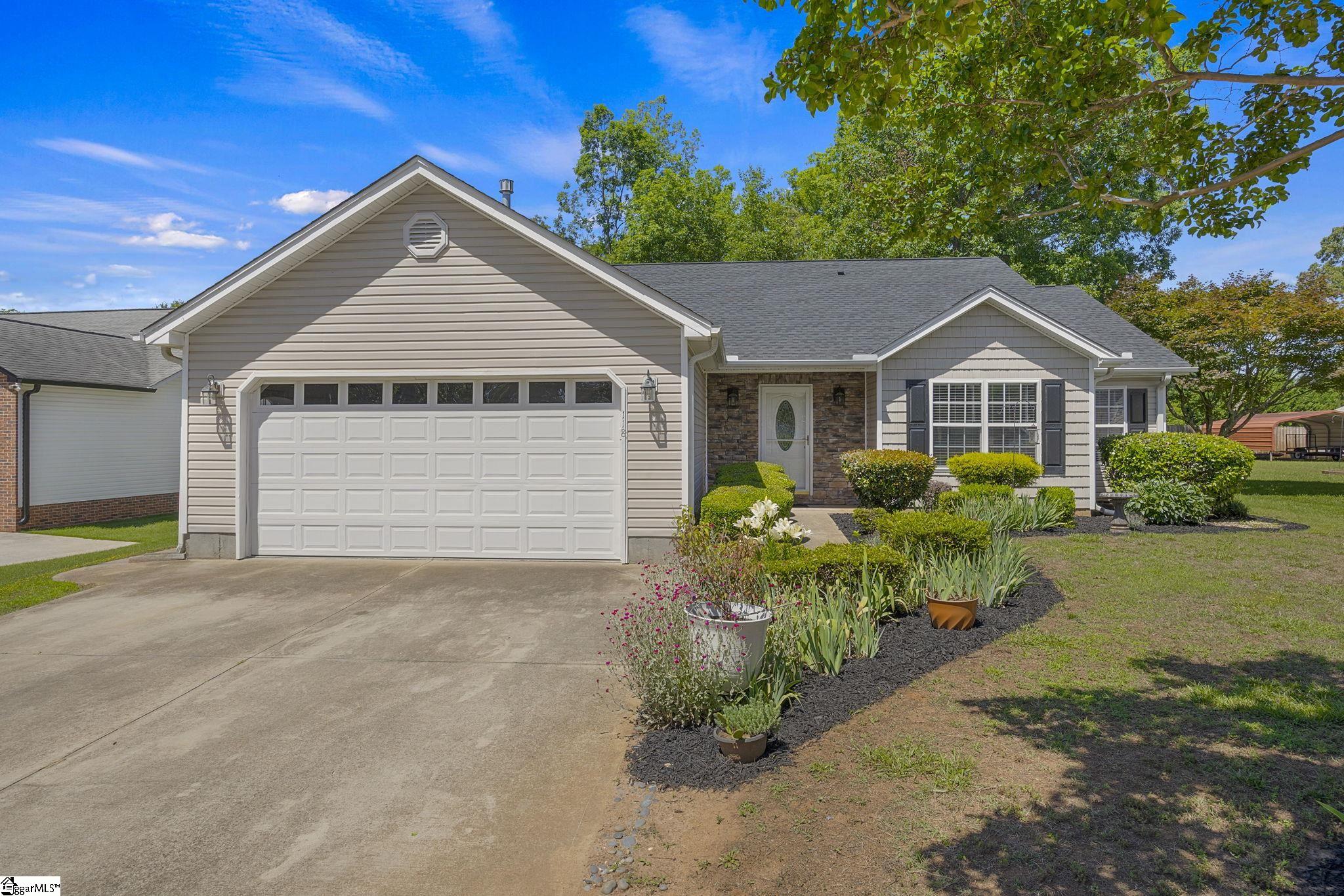 118 Todds Trail Greenville, SC 29617
