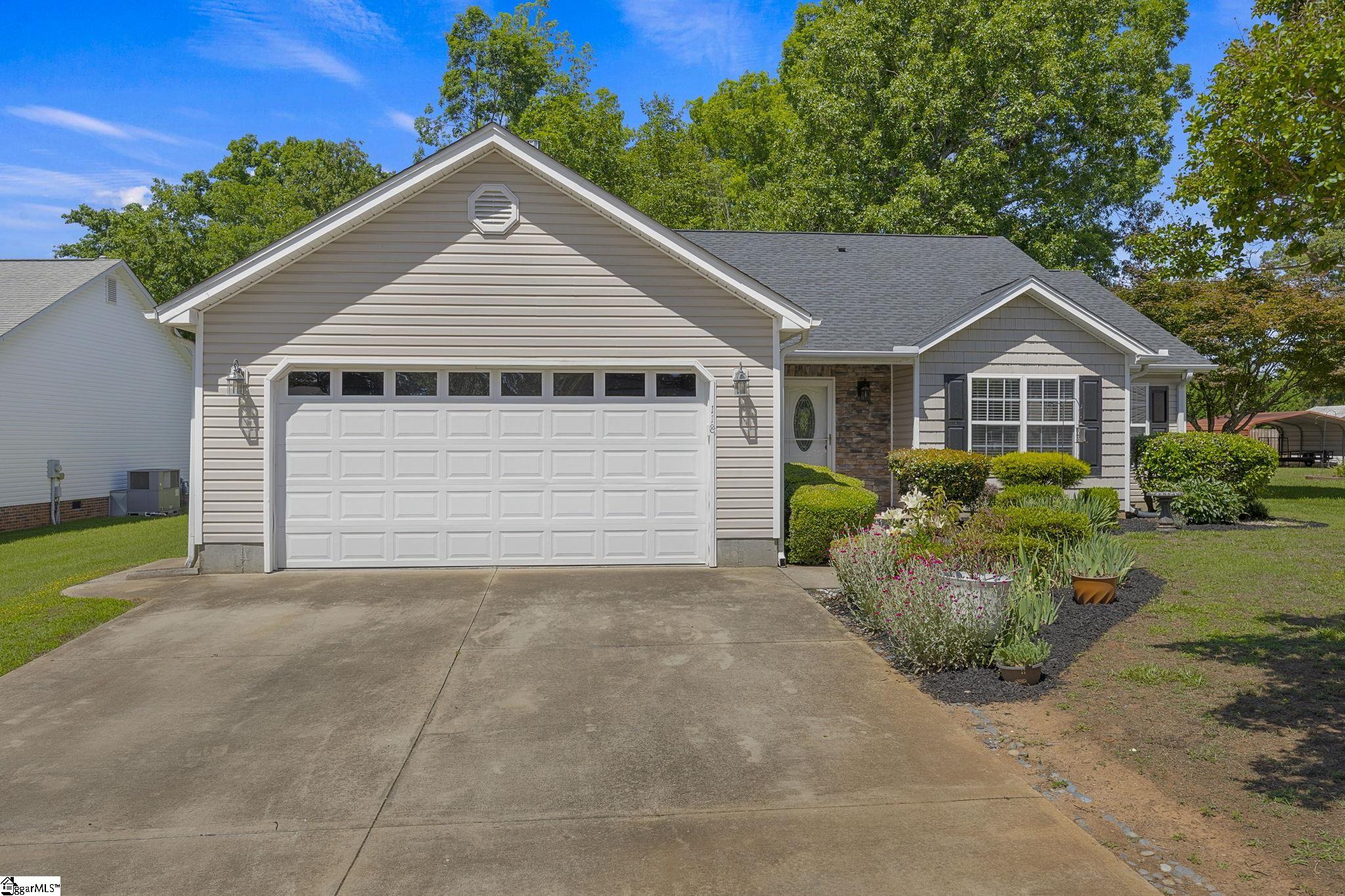 118 Todds Trail Greenville, SC 29617