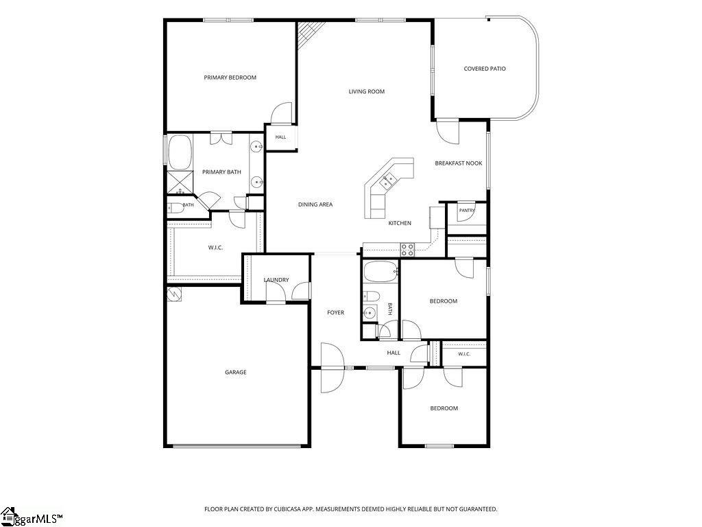 105 Eagles View Court Easley, SC 29642