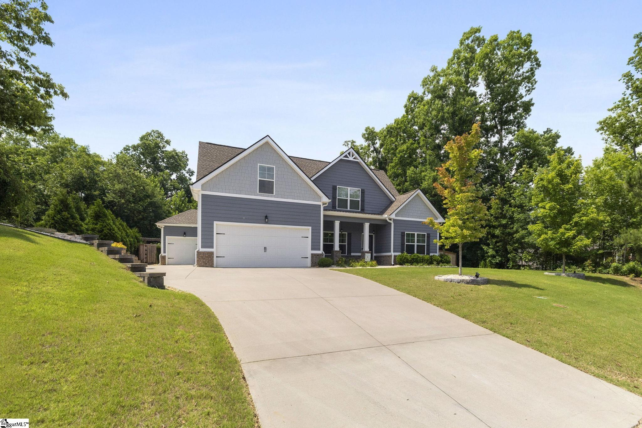 6 Pine Knott Drive Pelzer, SC 29669-9418