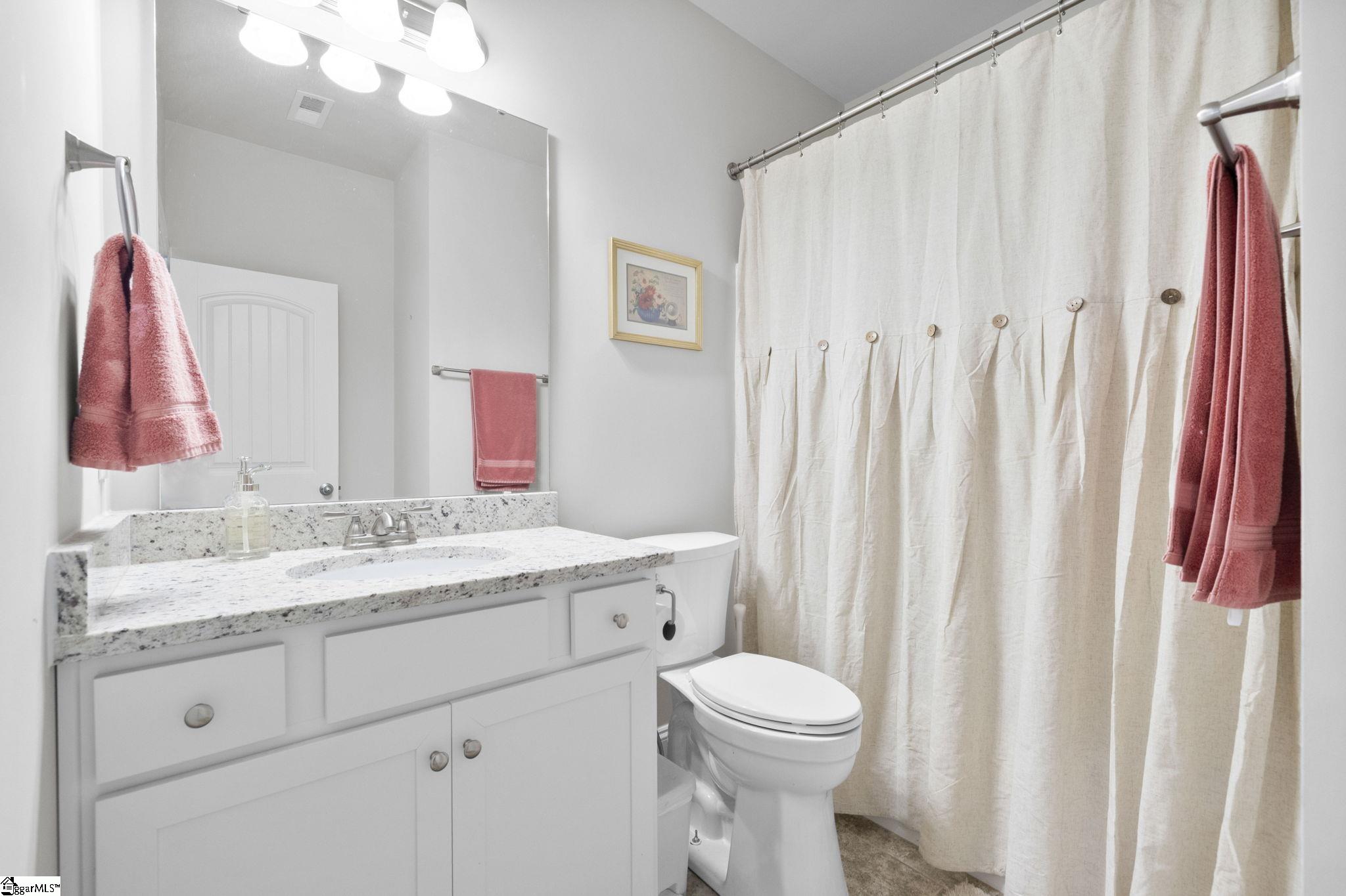 6 Pine Knott Drive Pelzer, SC 29669-9418