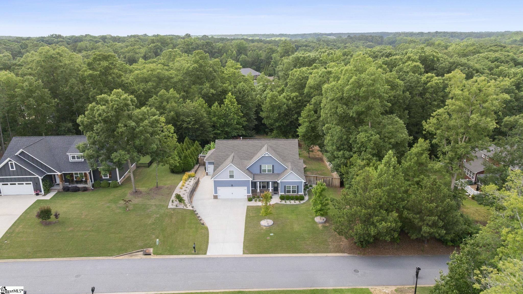 6 Pine Knott Drive Pelzer, SC 29669-9418
