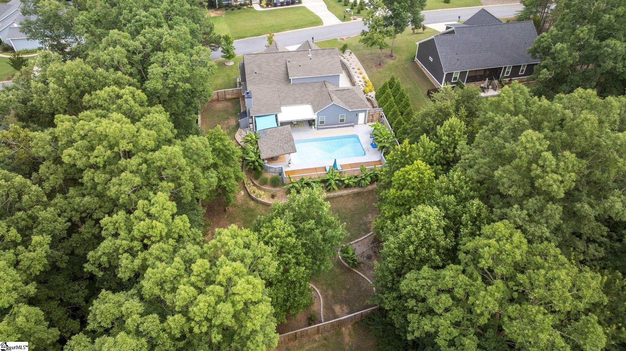6 Pine Knott Drive Pelzer, SC 29669-9418