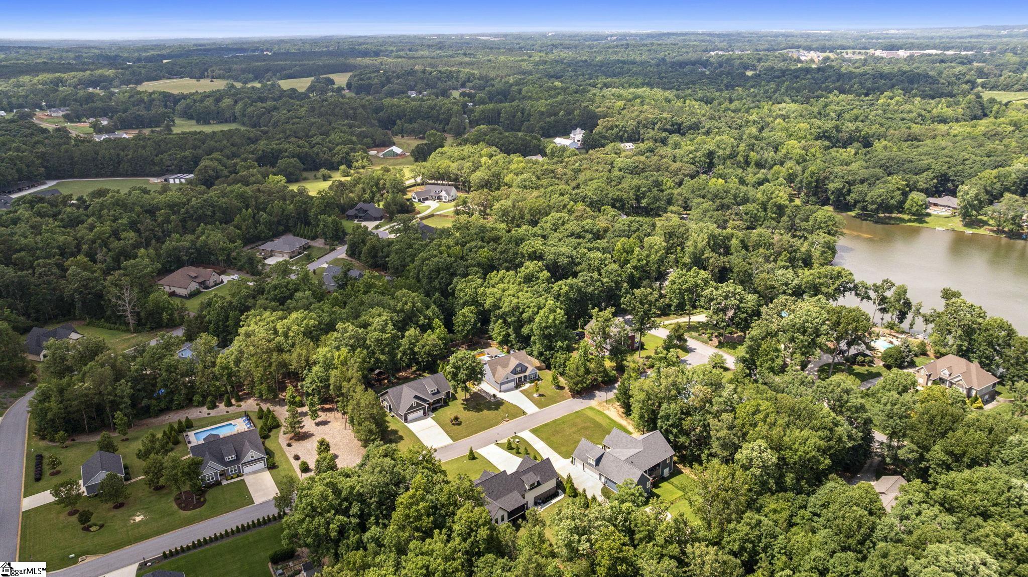 6 Pine Knott Drive Pelzer, SC 29669-9418