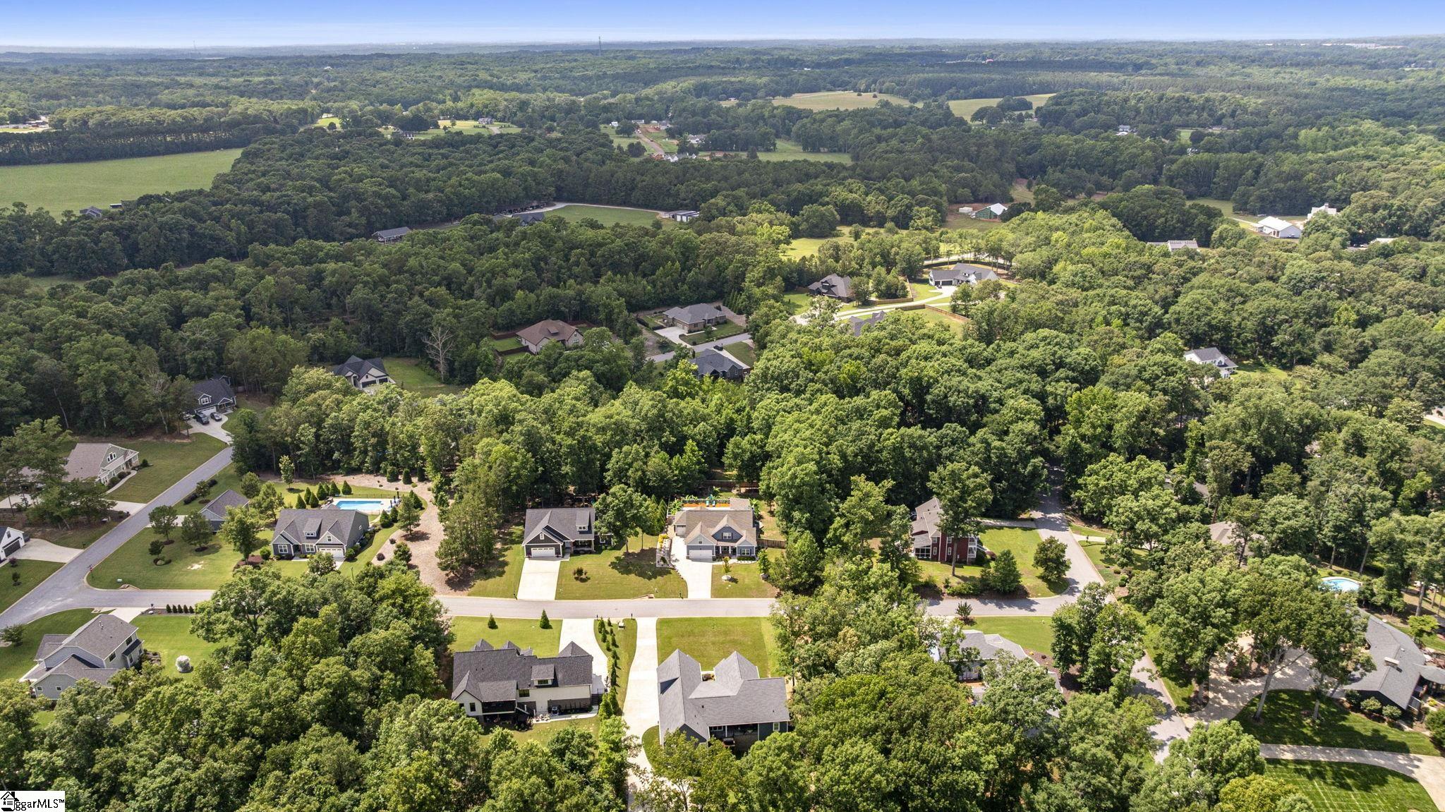 6 Pine Knott Drive Pelzer, SC 29669-9418