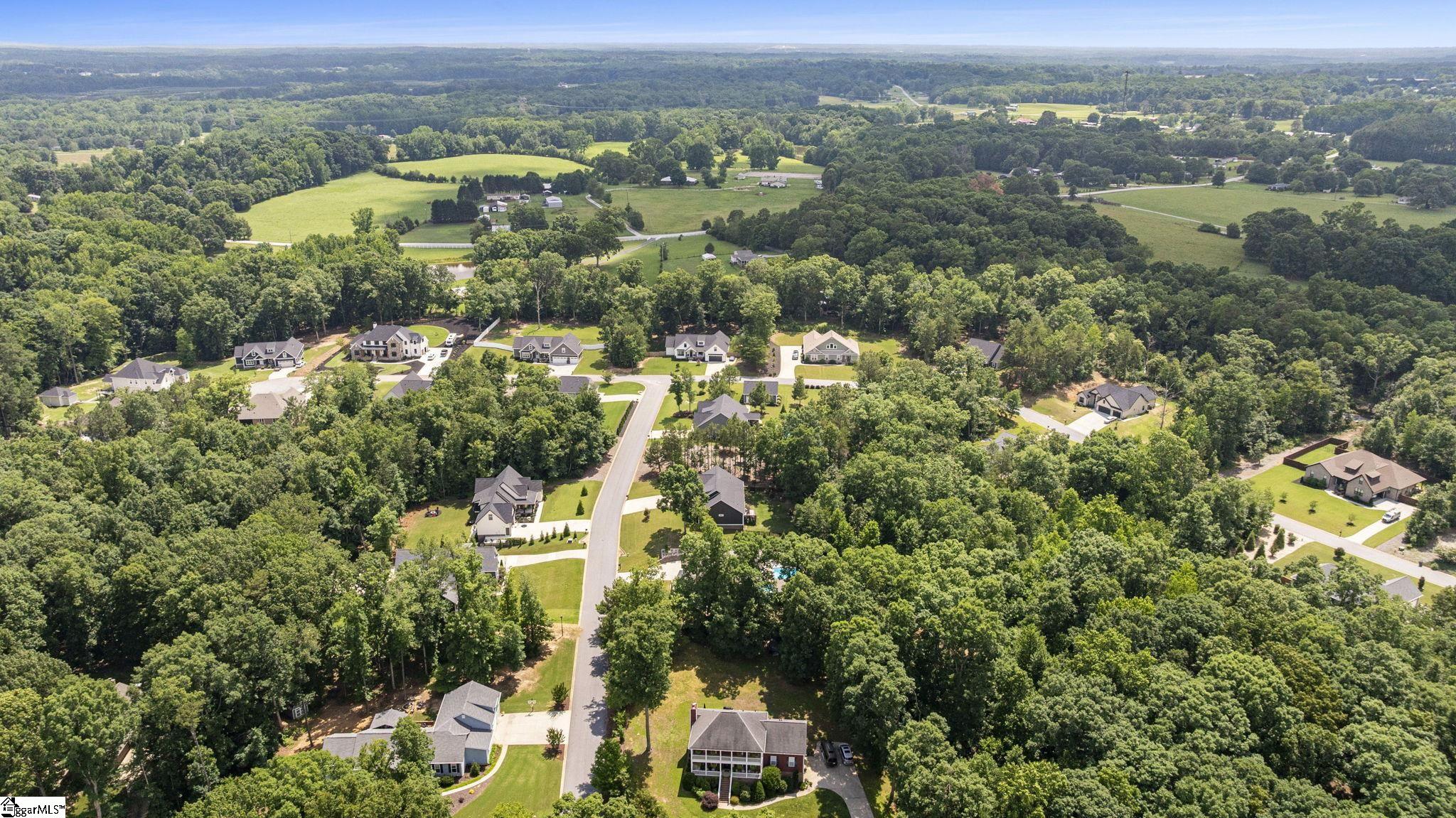 6 Pine Knott Drive Pelzer, SC 29669-9418