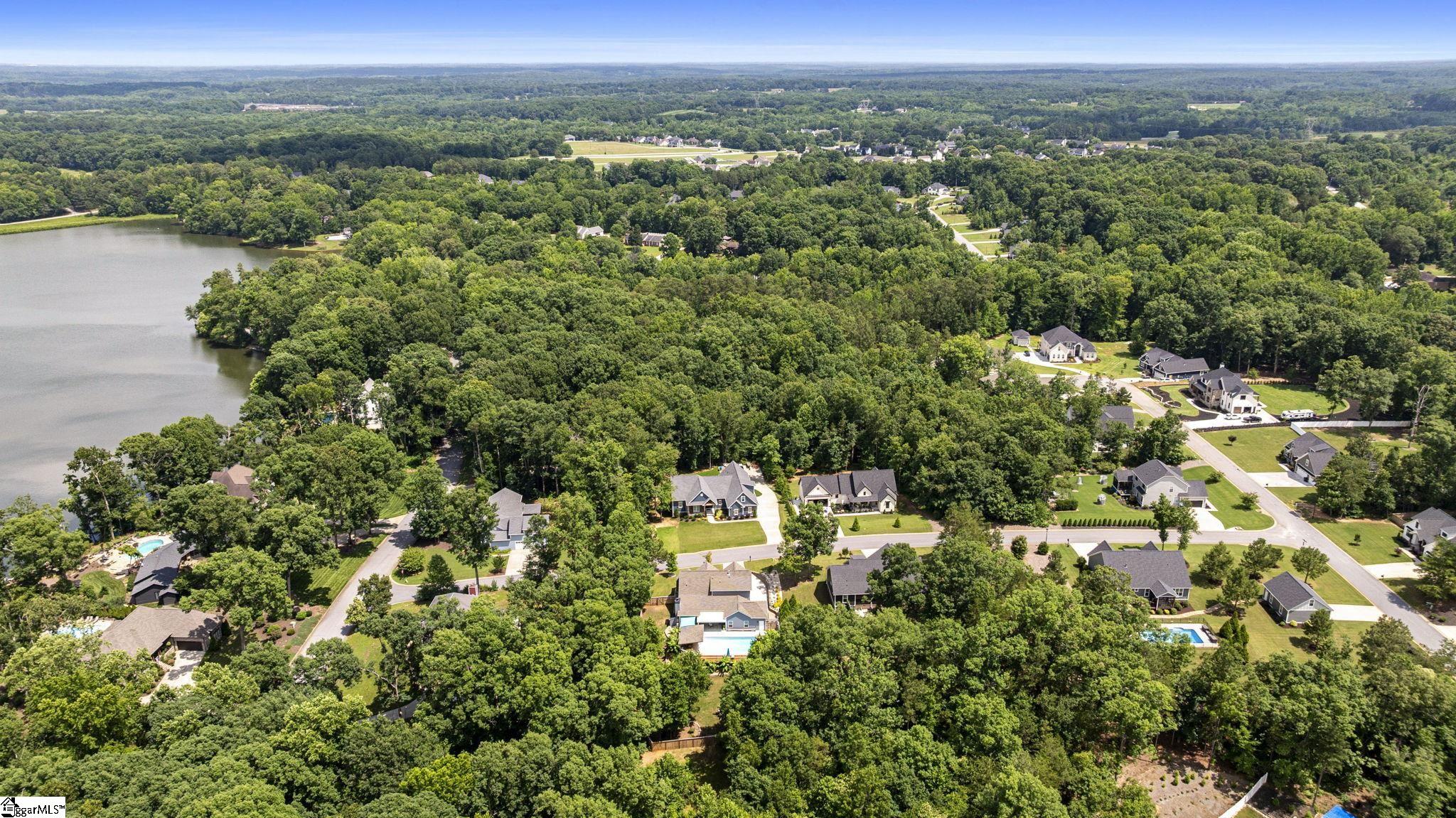 6 Pine Knott Drive Pelzer, SC 29669-9418