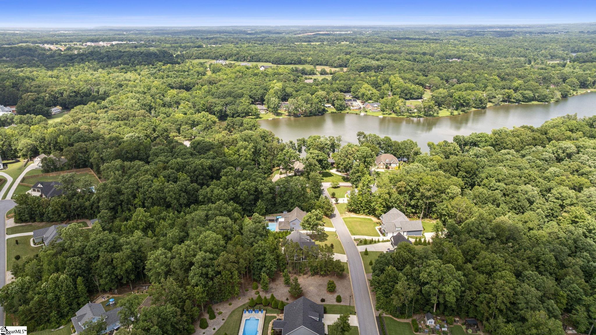 6 Pine Knott Drive Pelzer, SC 29669-9418