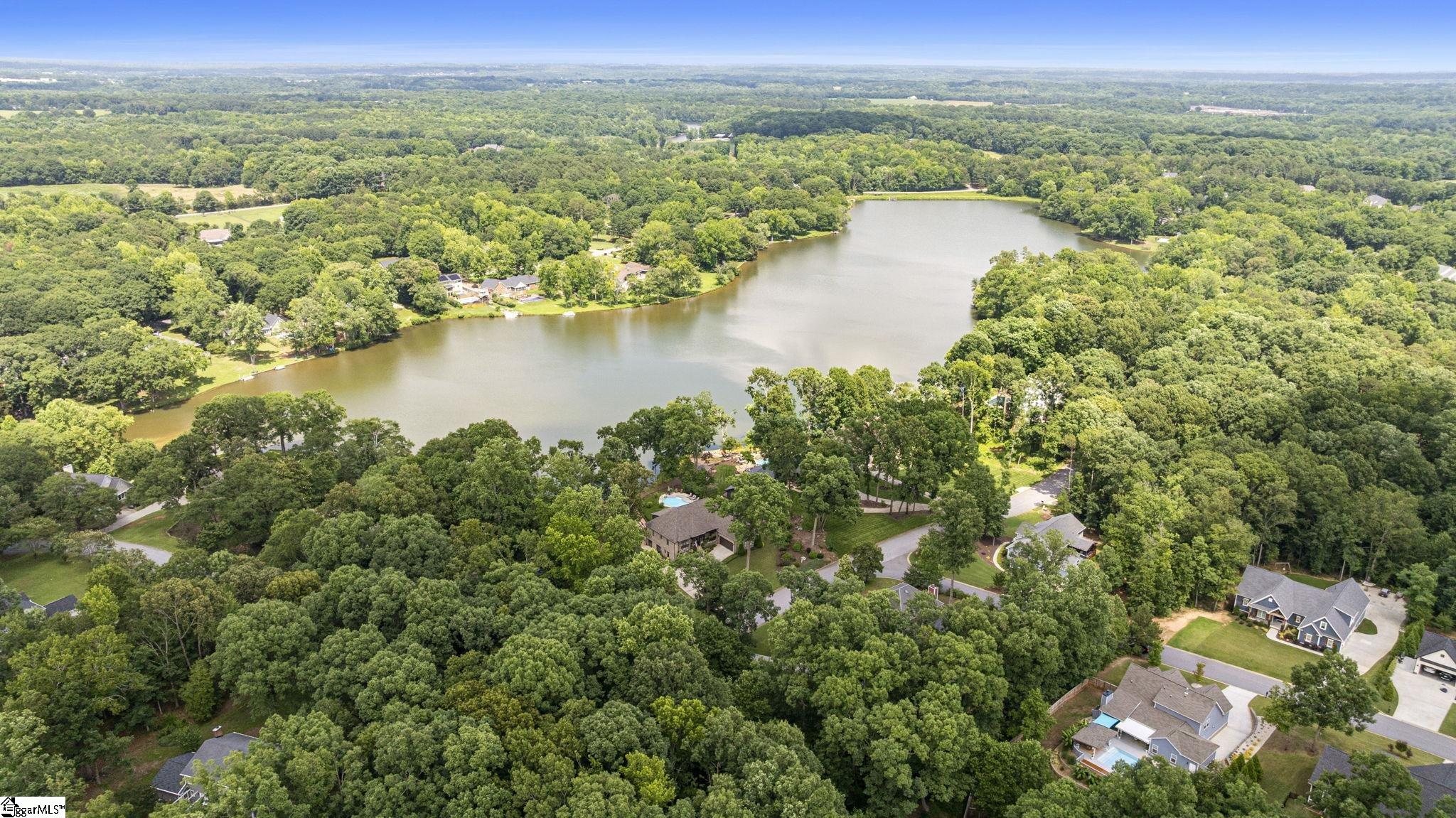 6 Pine Knott Drive Pelzer, SC 29669-9418