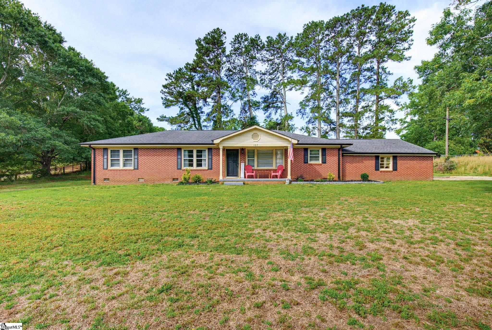 107 Wilson Road Anderson, SC 29625