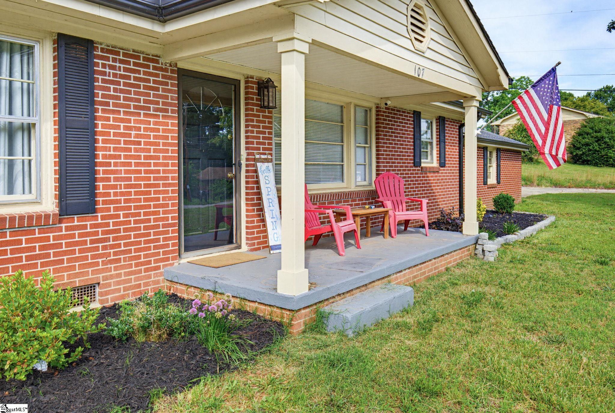 107 Wilson Road Anderson, SC 29625