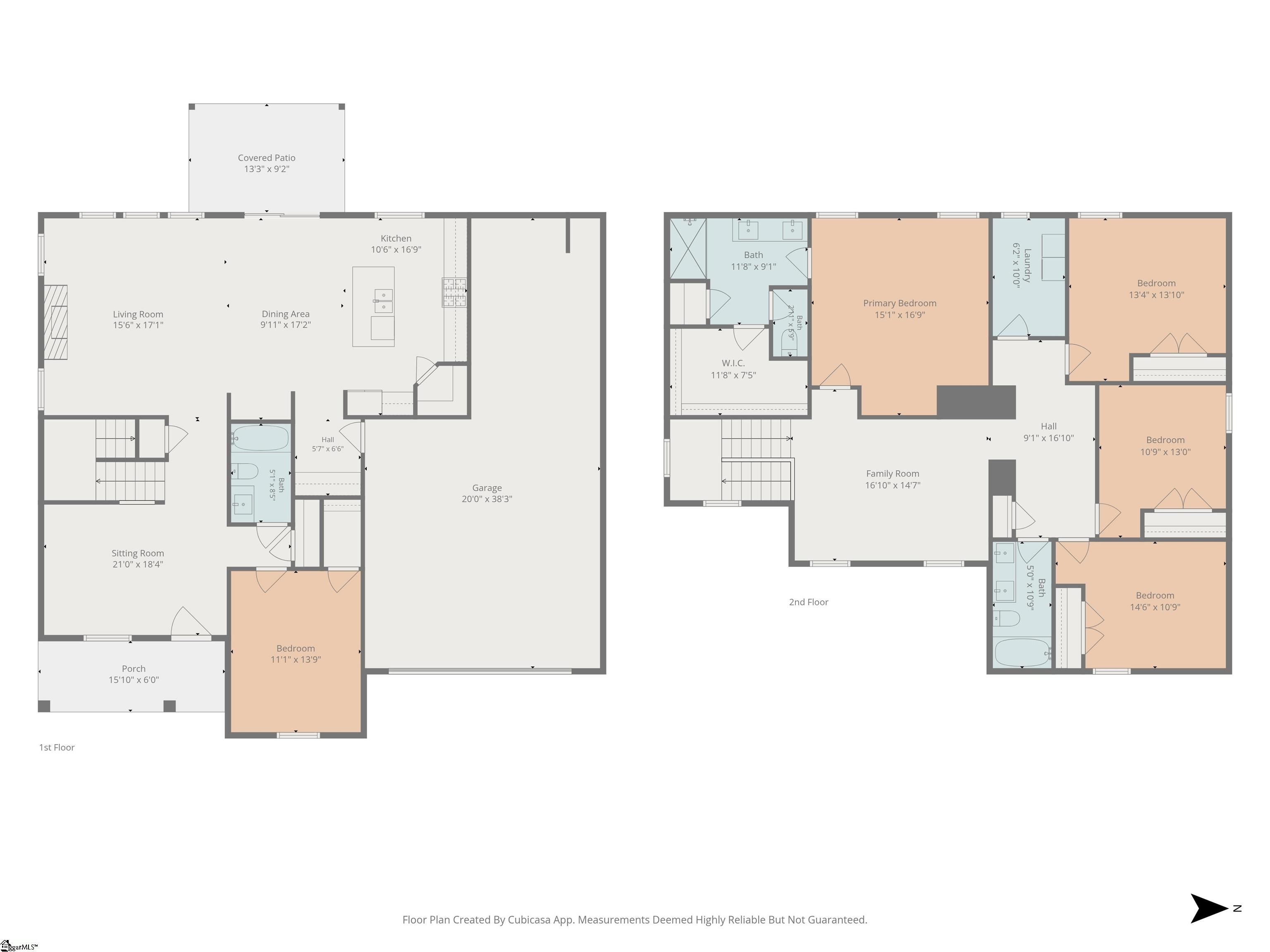 817 Elgon Walk Drive Fountain Inn, SC 29644