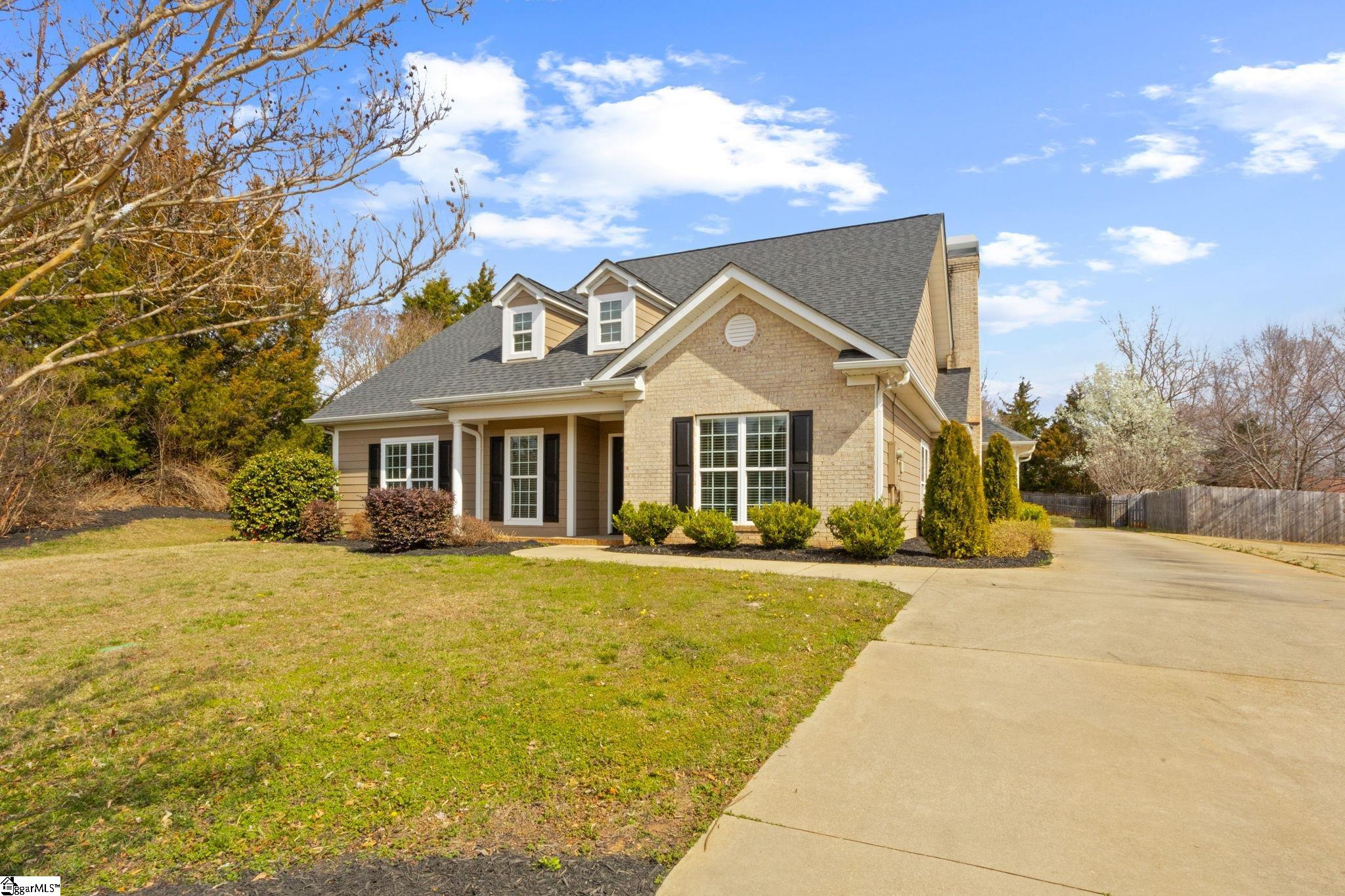 1 Laurel Grove Drive Simpsonville, SC 29681