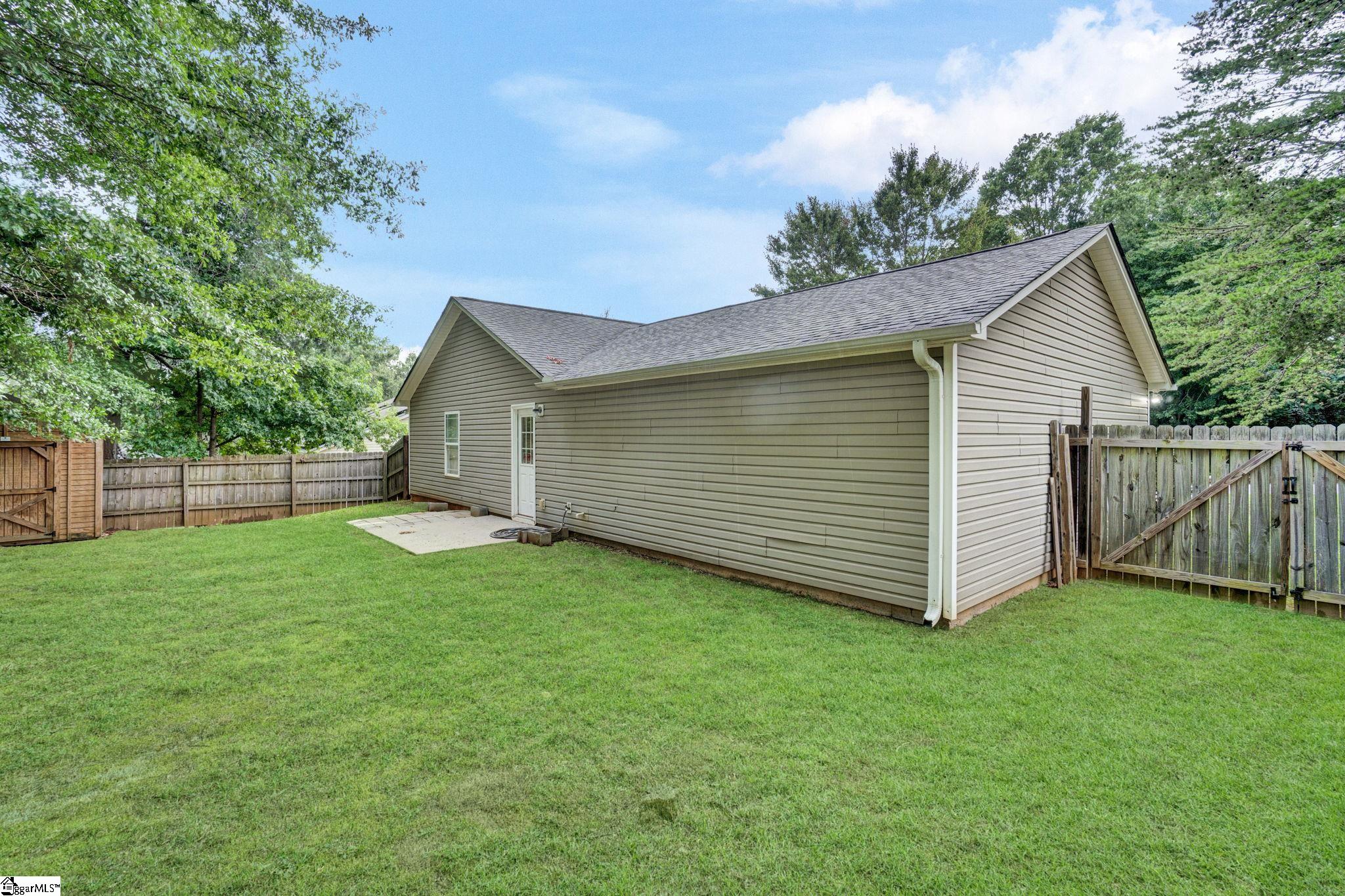 309 Wilmont Street Spartanburg, SC 29306