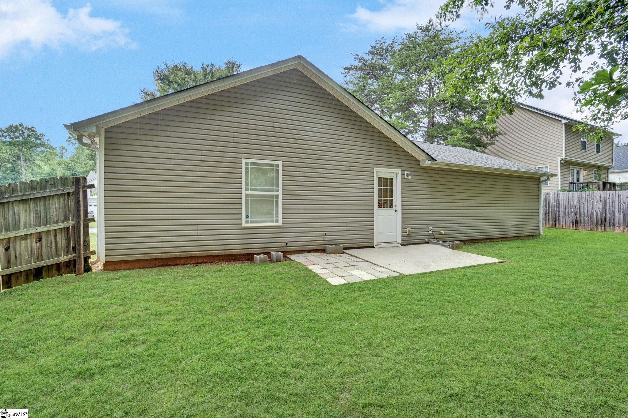 309 Wilmont Street Spartanburg, SC 29306