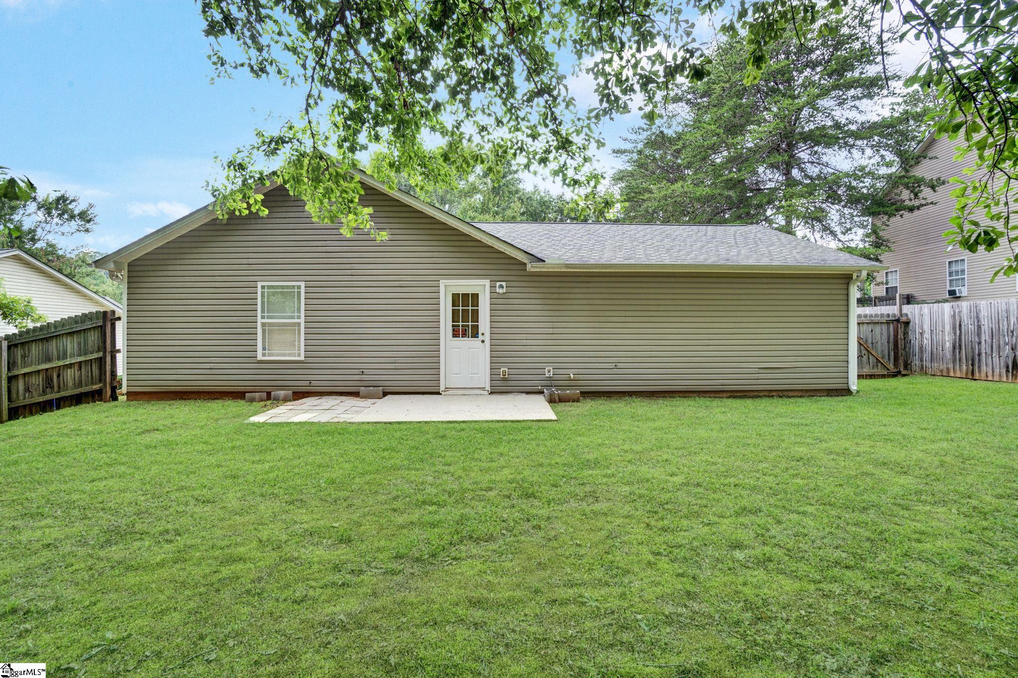 309 Wilmont Street Spartanburg, SC 29306