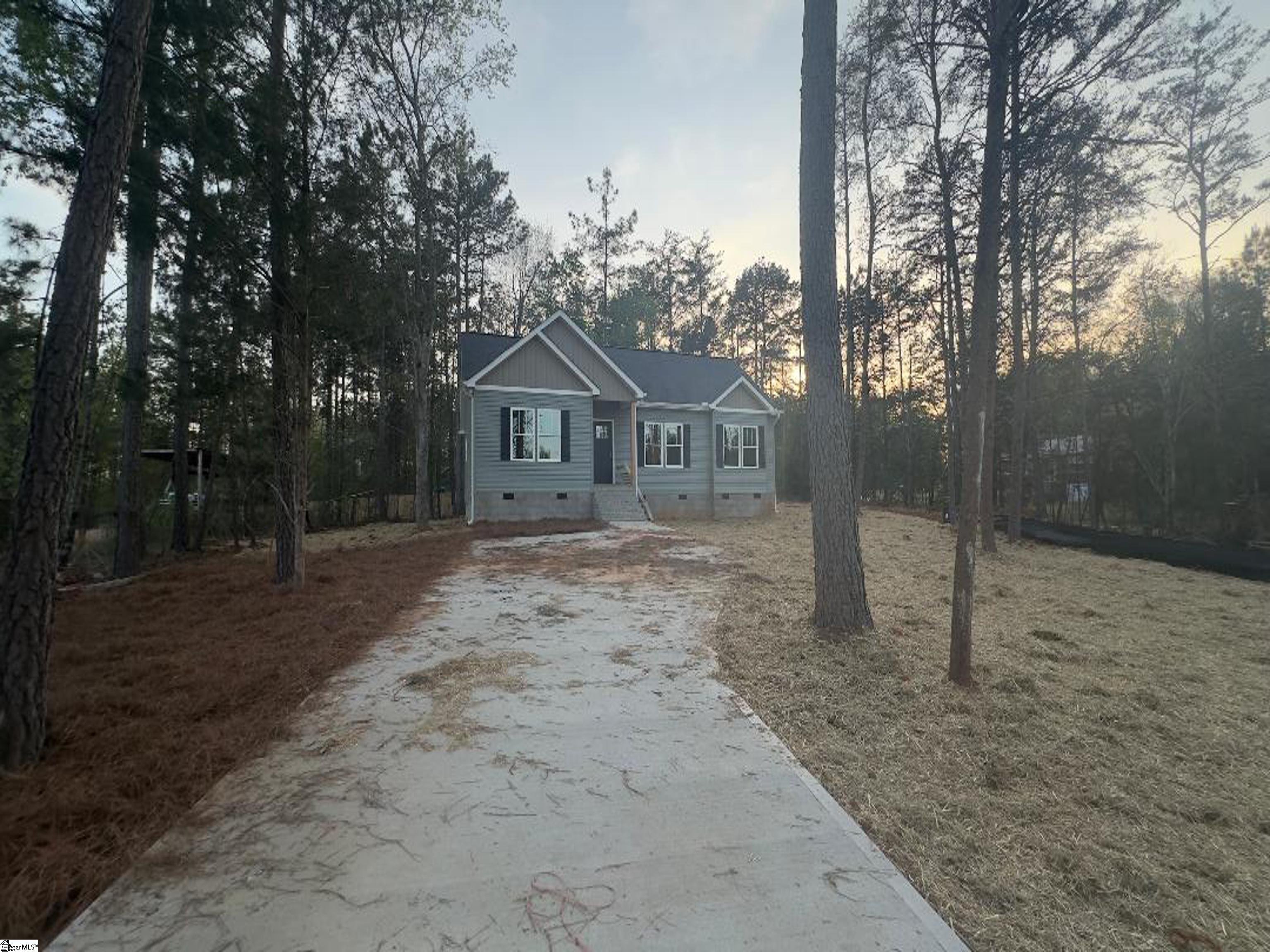 247 Vera Holliday Road Six Mile, SC 29682