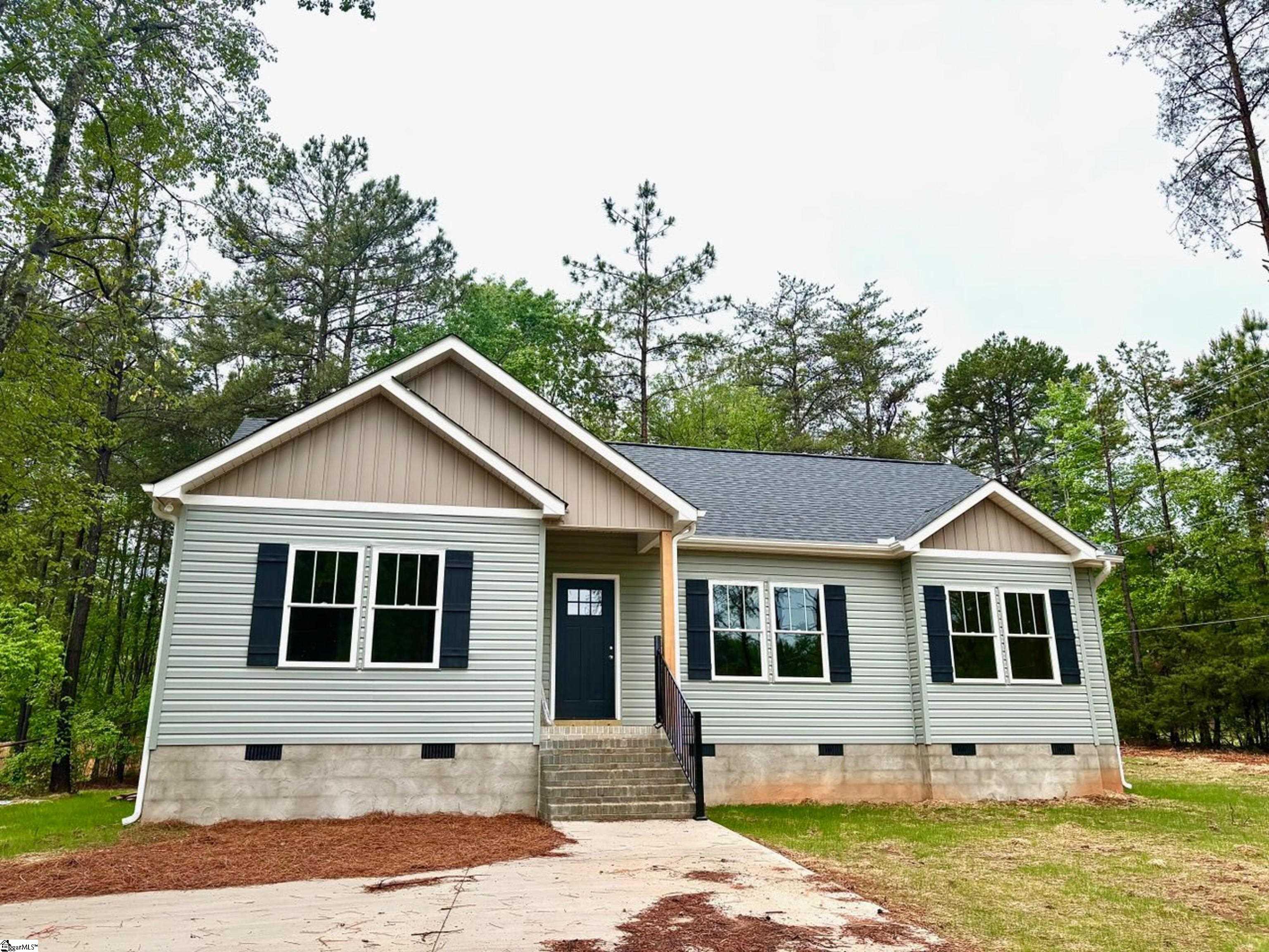 247 Vera Holliday Road Six Mile, SC 29682