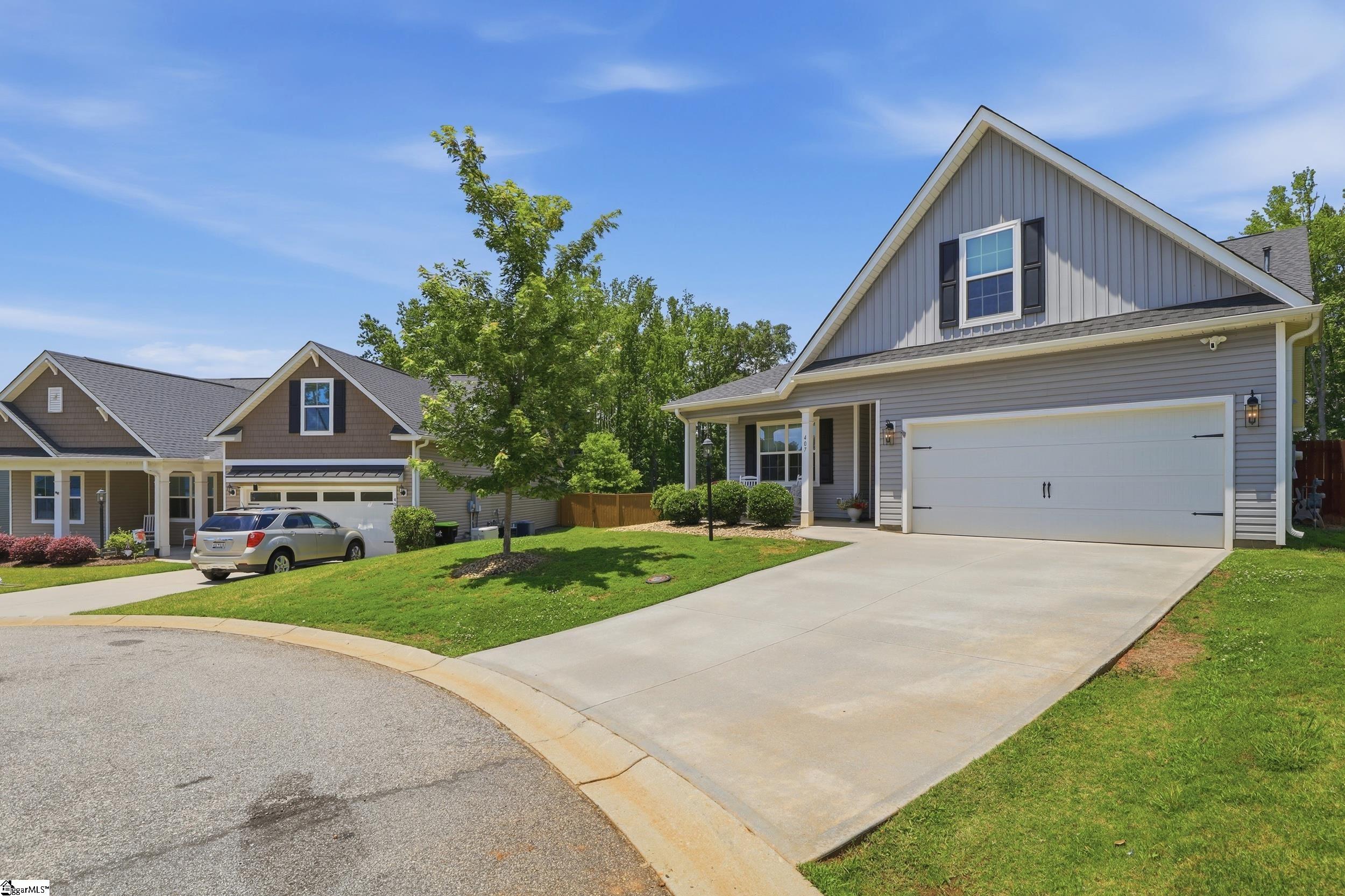 407 Sage Glen Place Piedmont, SC 29673