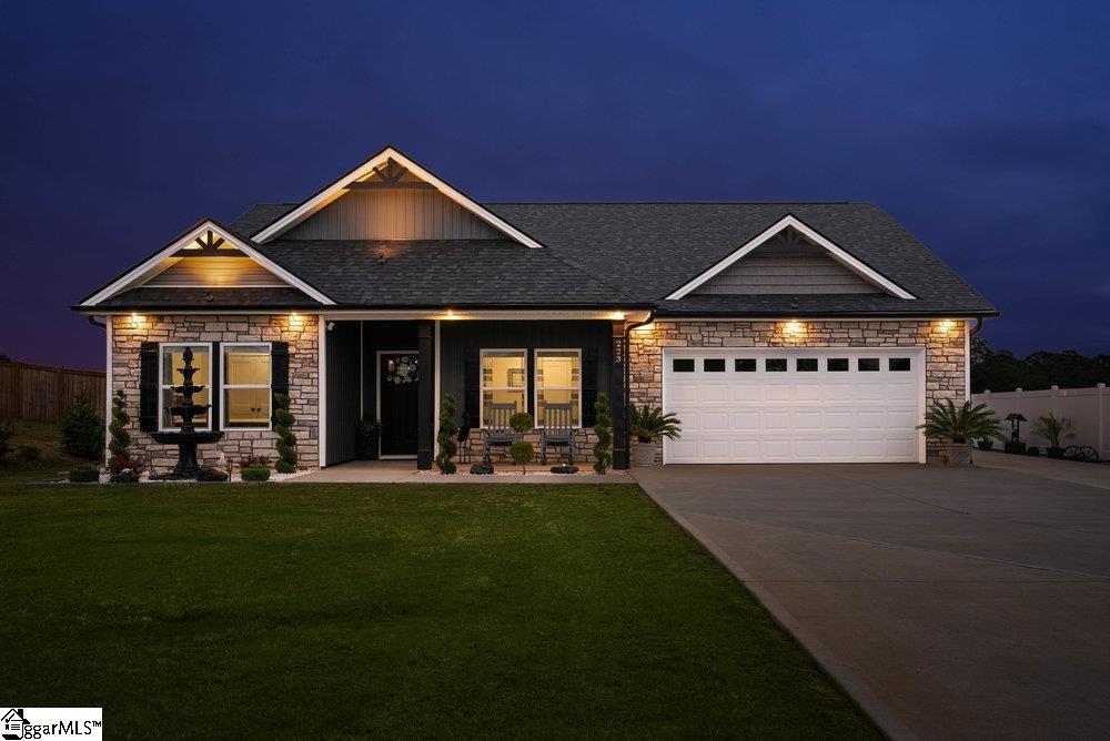 223 R C Thompson Road Chesnee, SC 29323