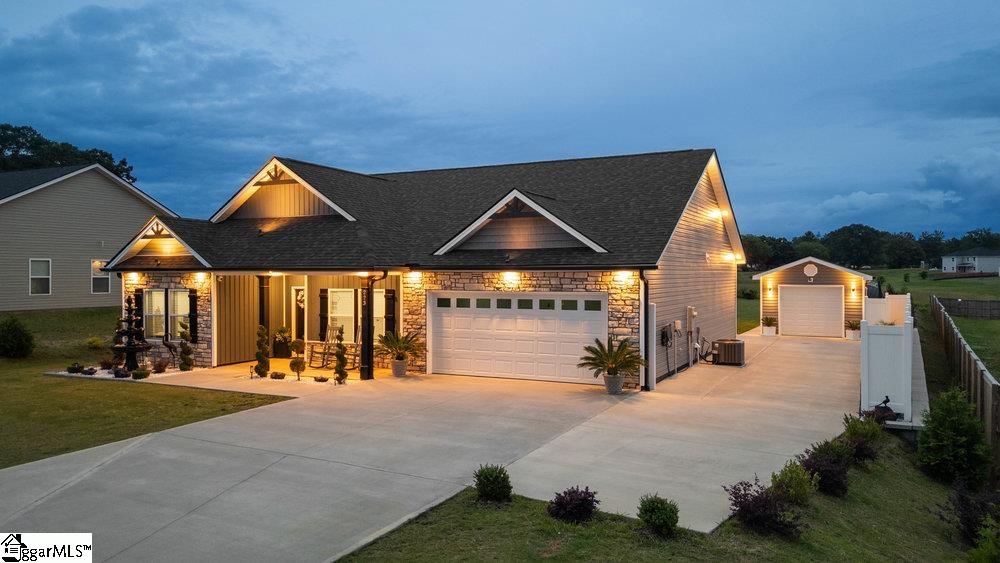 223 R C Thompson Road Chesnee, SC 29323