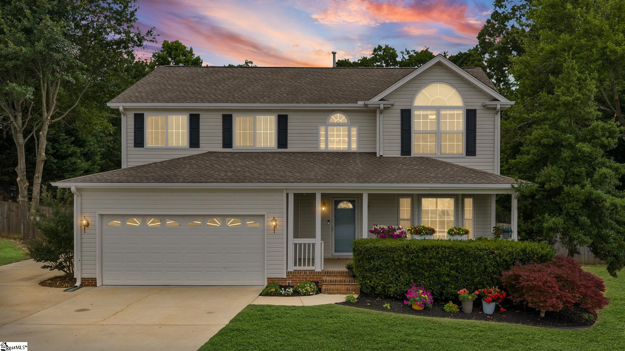 121 Steepleview Court Greer, SC 29651-1613