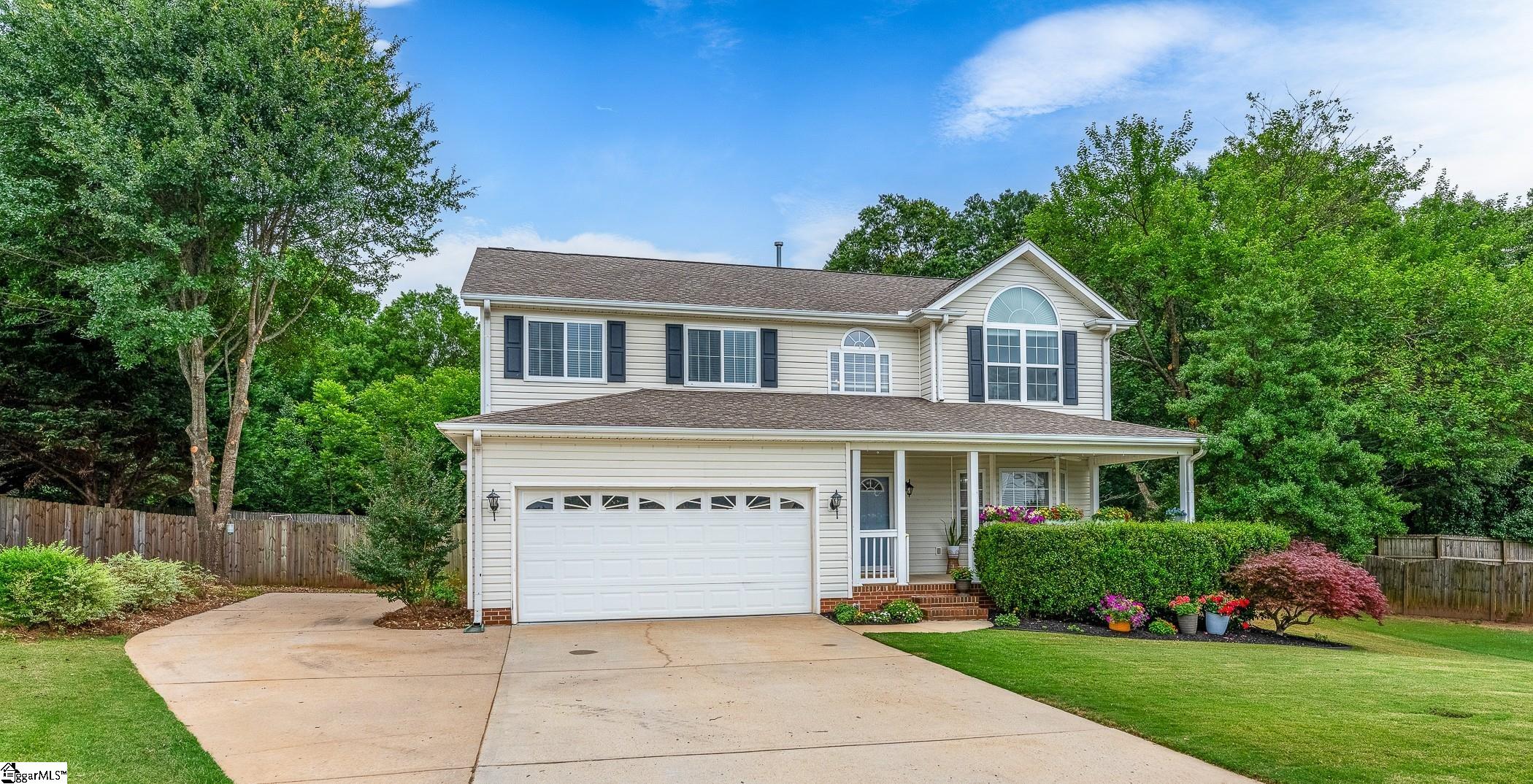 121 Steepleview Court Greer, SC 29651-1613