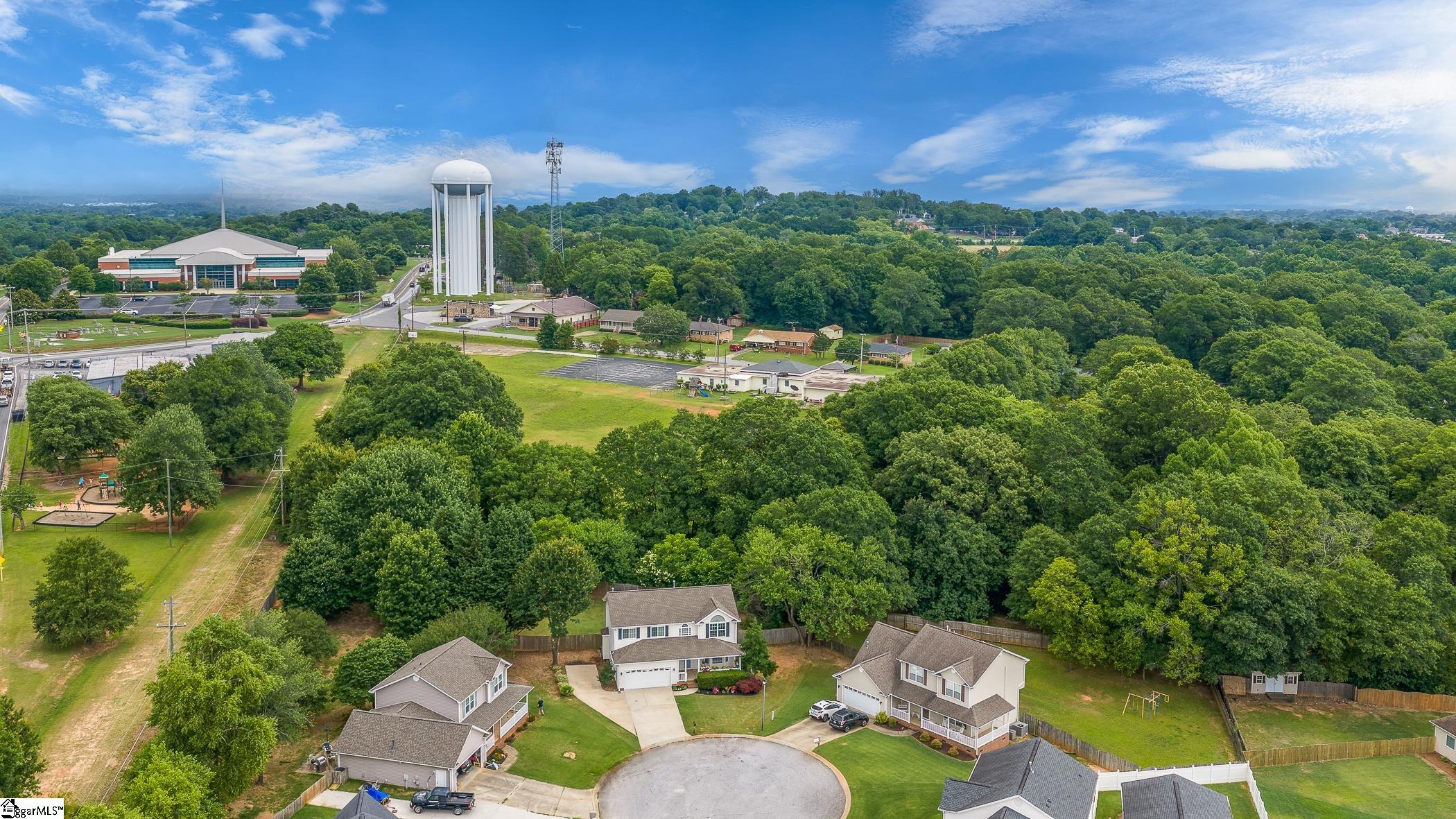 121 Steepleview Court Greer, SC 29651-1613