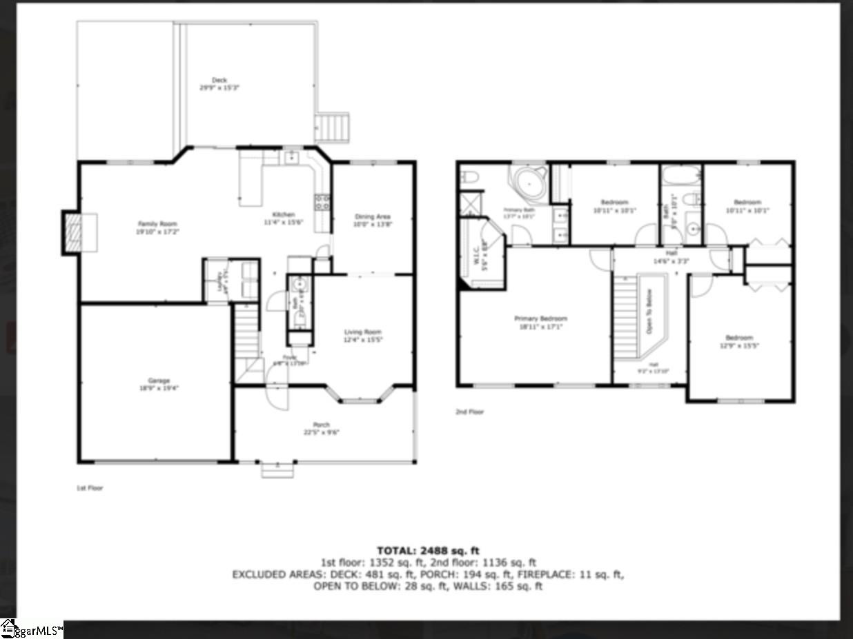 121 Steepleview Court Greer, SC 29651-1613