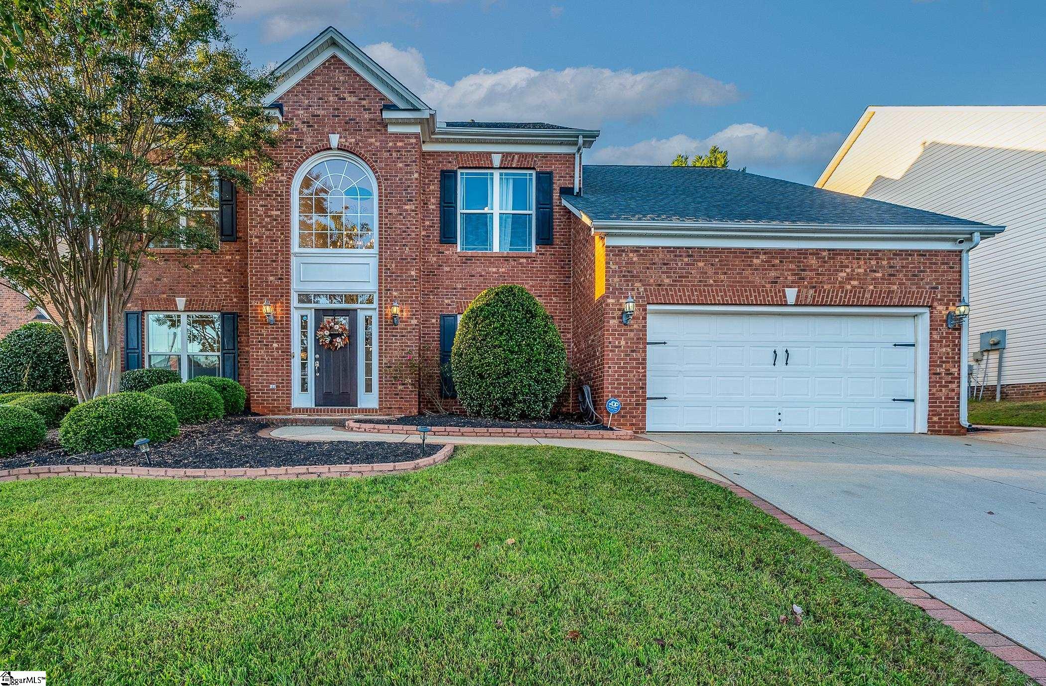604 Buttermilk Court Simpsonville, SC 29681