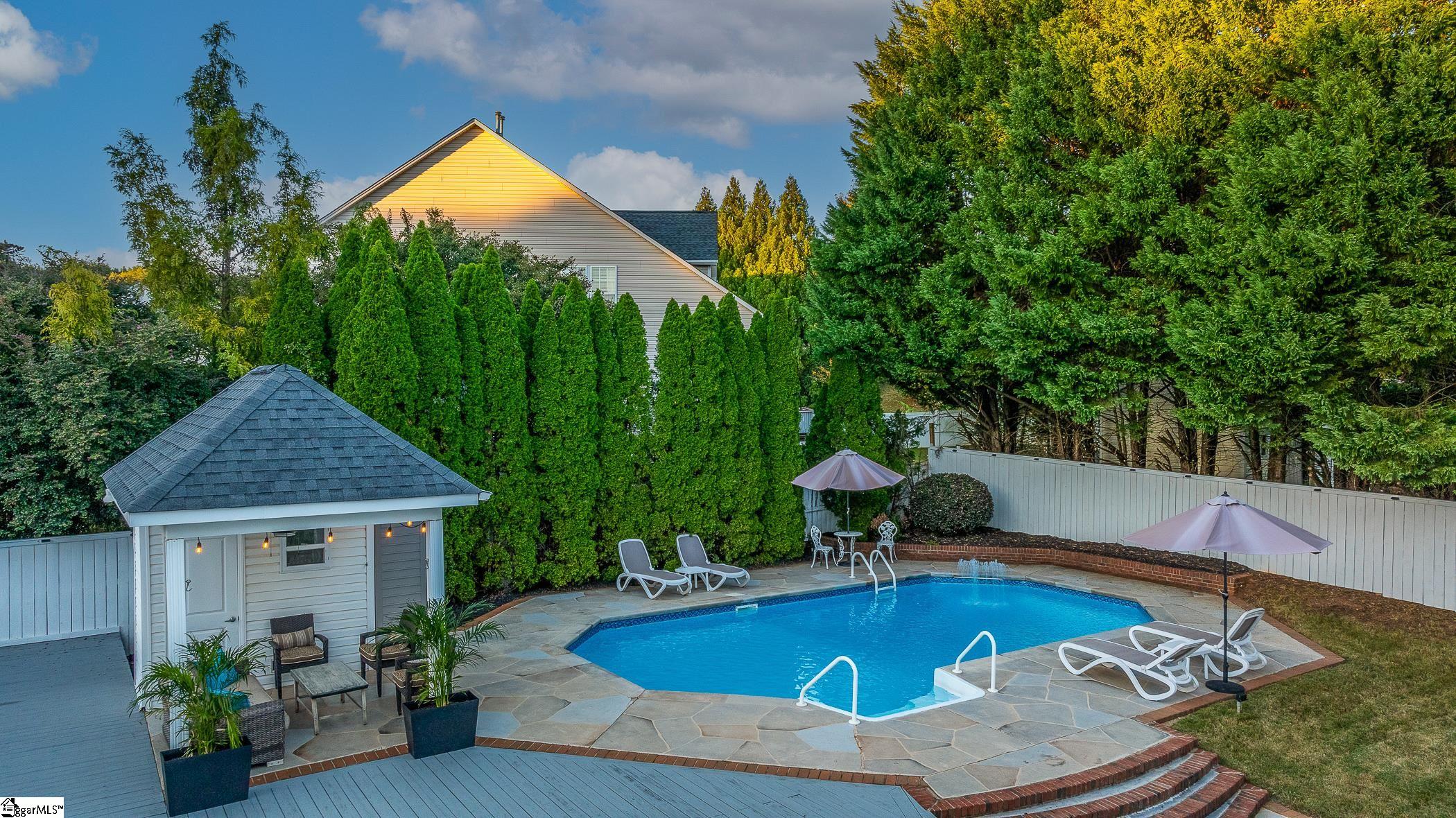 604 Buttermilk Court Simpsonville, SC 29681