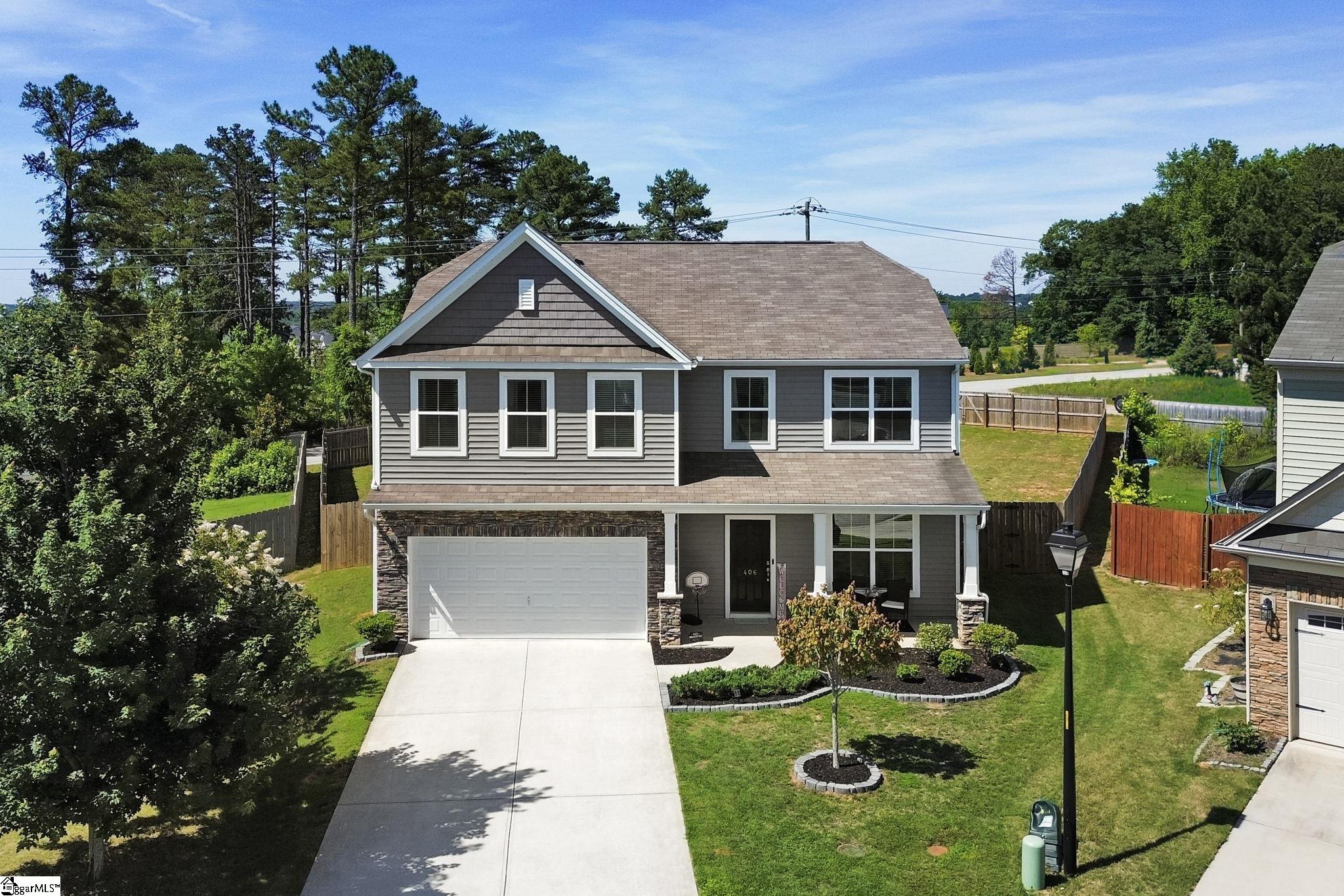 406 Tonsley Trail Greenville, SC 29607