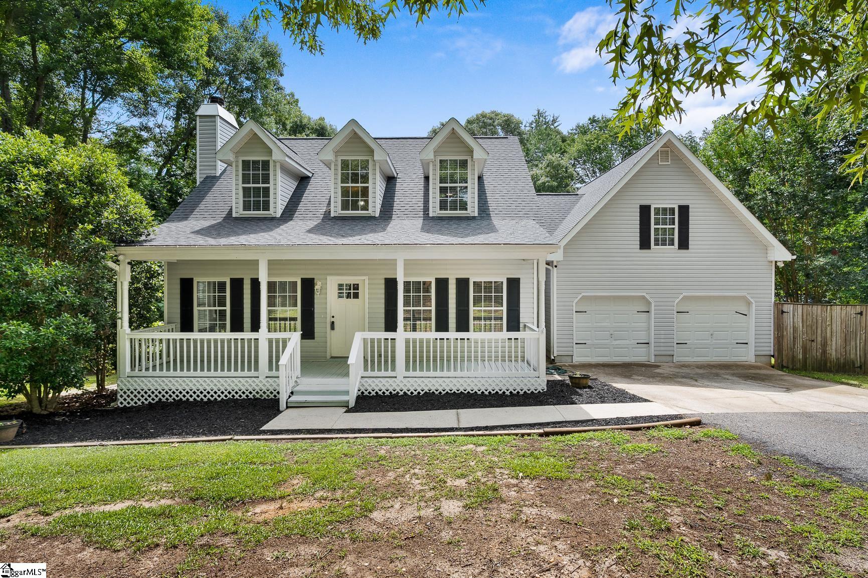 162 Cleveland Road Honea Path, SC 29654-9116