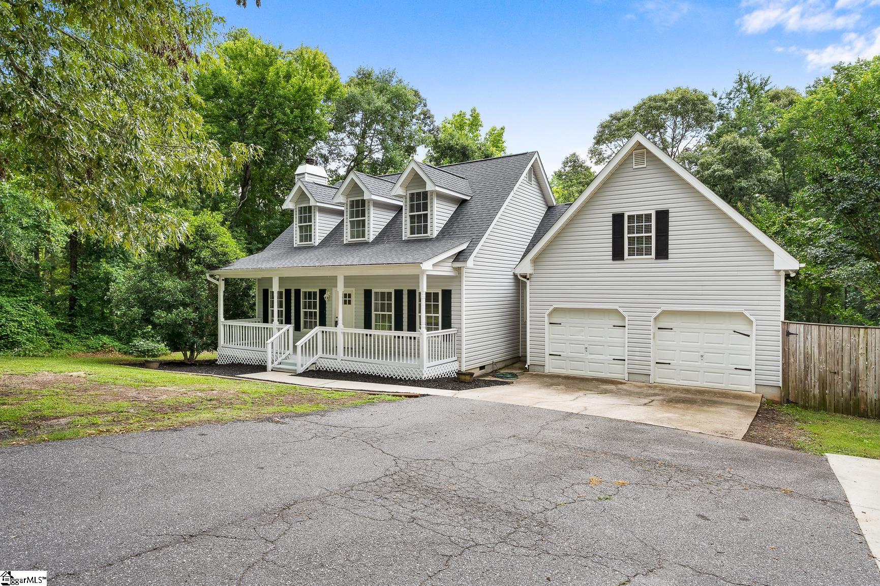 162 Cleveland Road Honea Path, SC 29654-9116