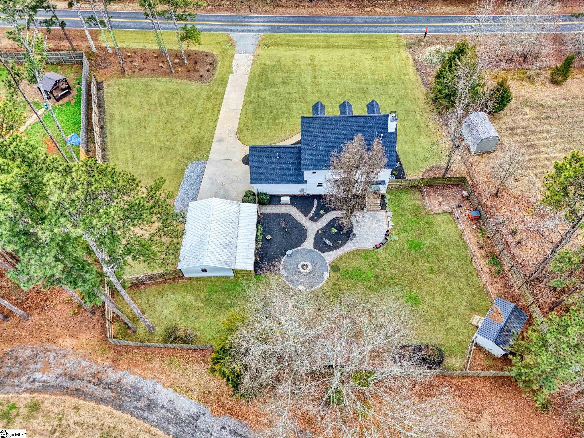 66 Cain Road Laurens, SC 29360