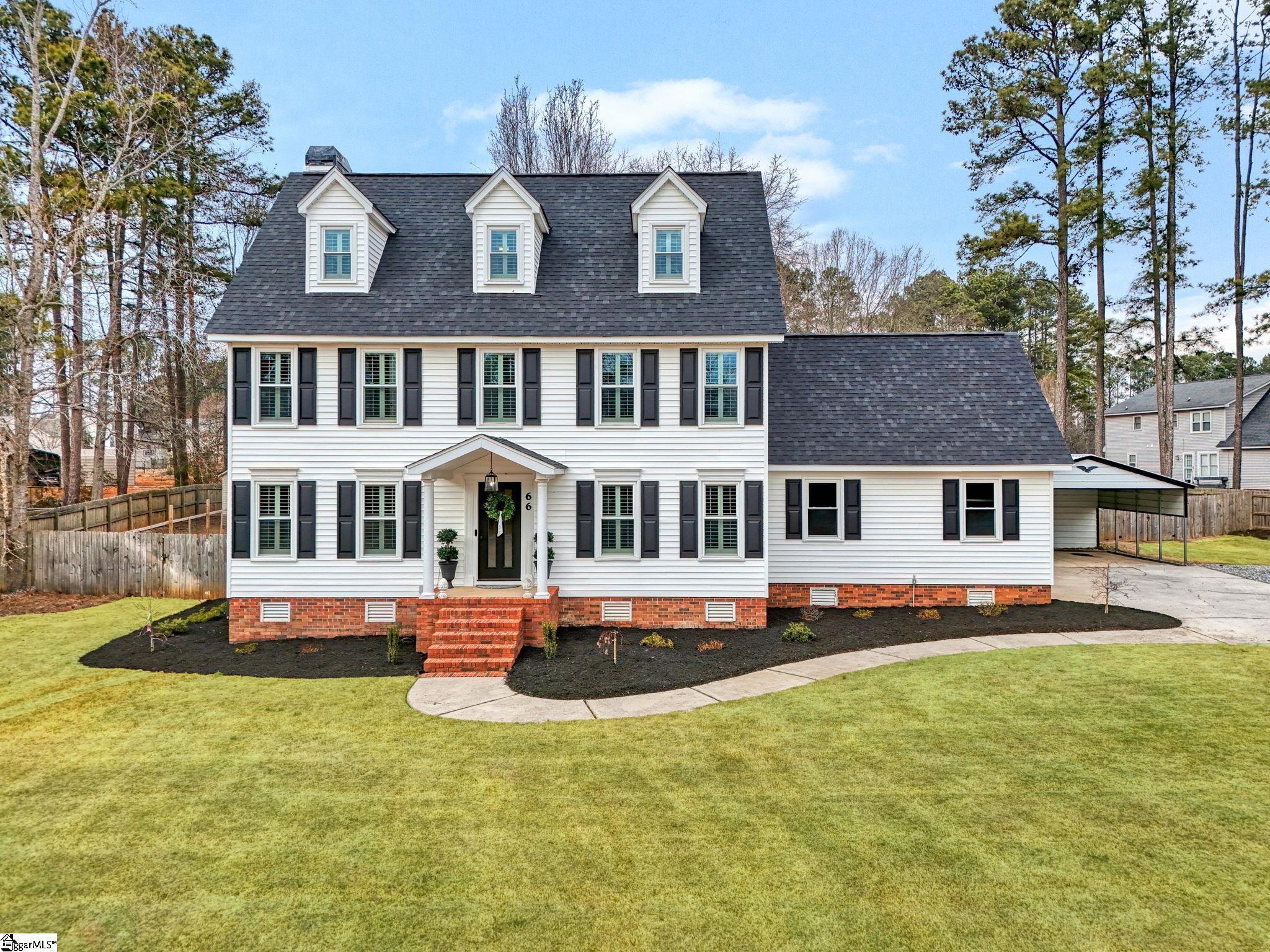 66 Cain Road Laurens, SC 29360
