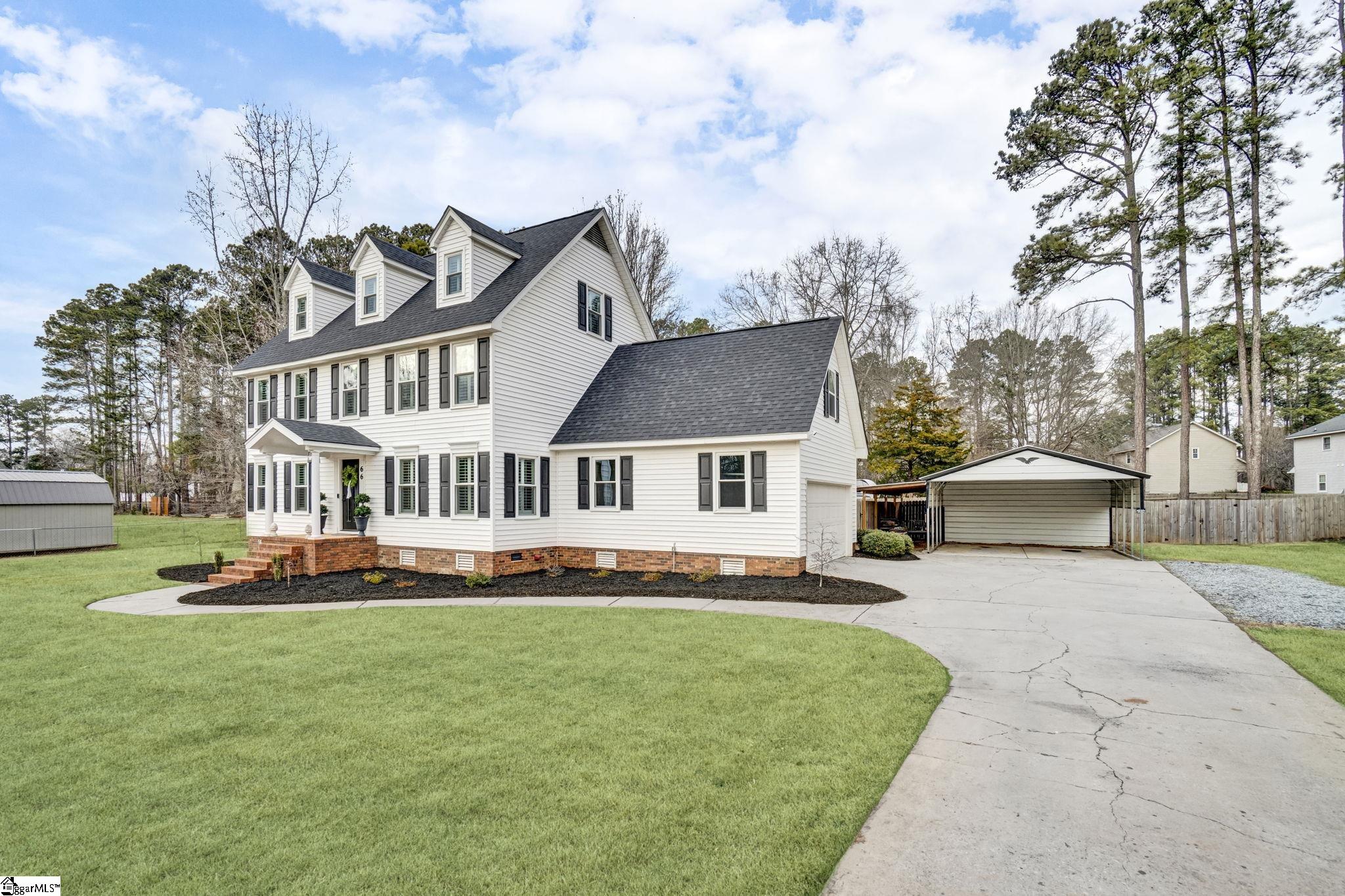66 Cain Road Laurens, SC 29360