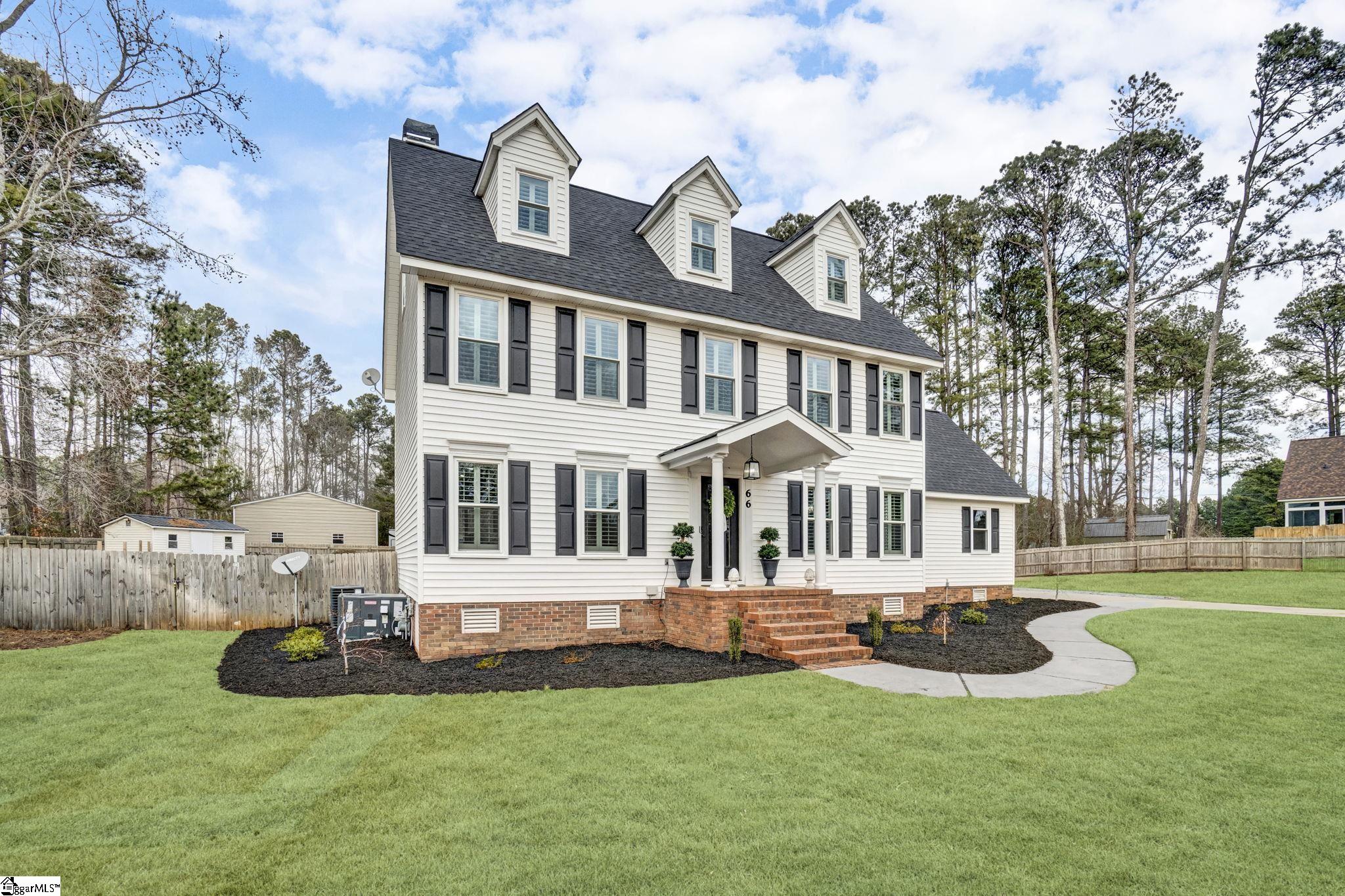 66 Cain Road Laurens, SC 29360