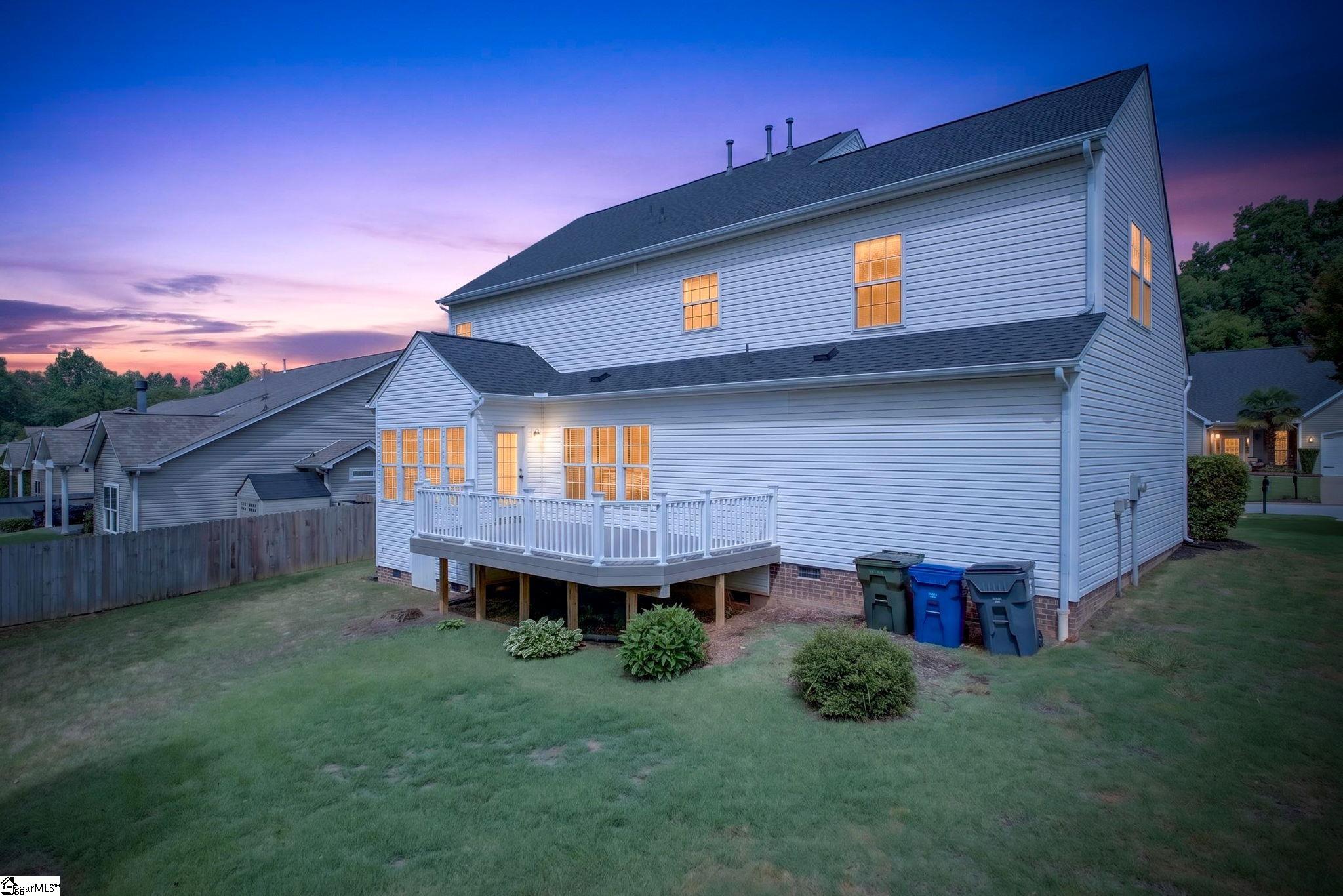 215 Brenleigh Court Simpsonville, SC 29680