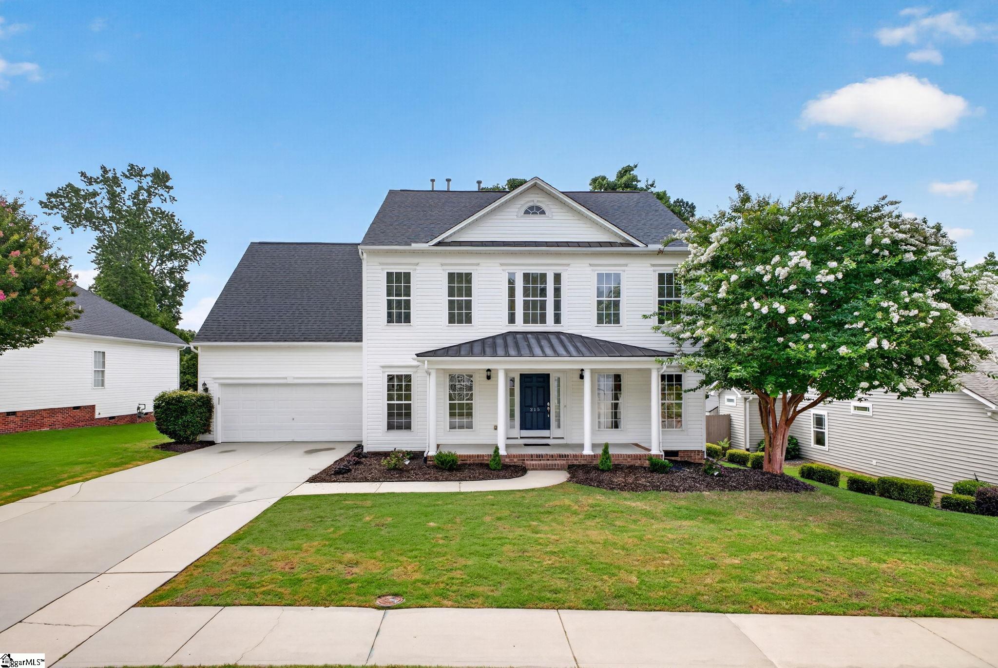 215 Brenleigh Court Simpsonville, SC 29680